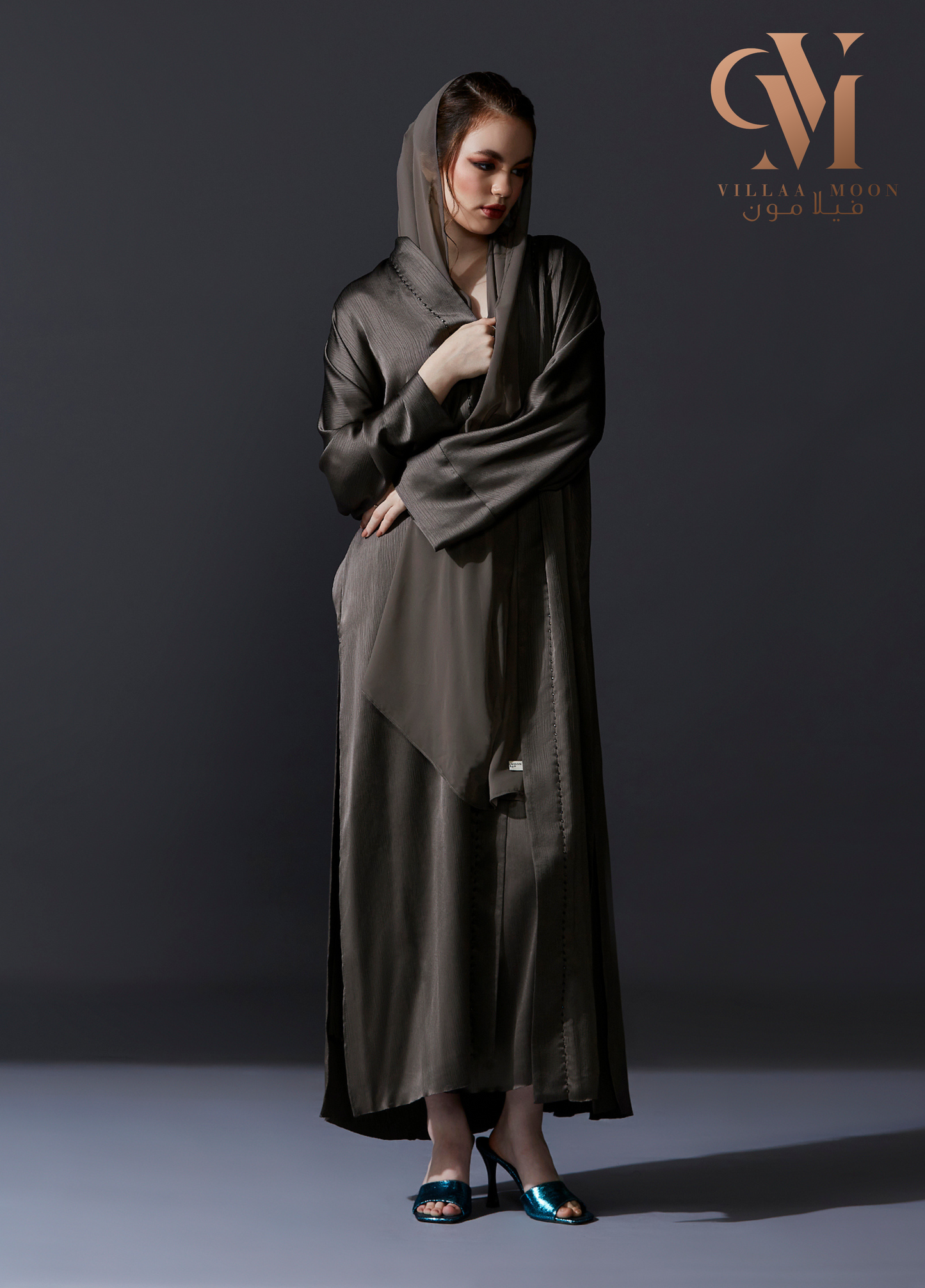 Abaya AlShaikha Noufa - عباية الشيخة نوفه