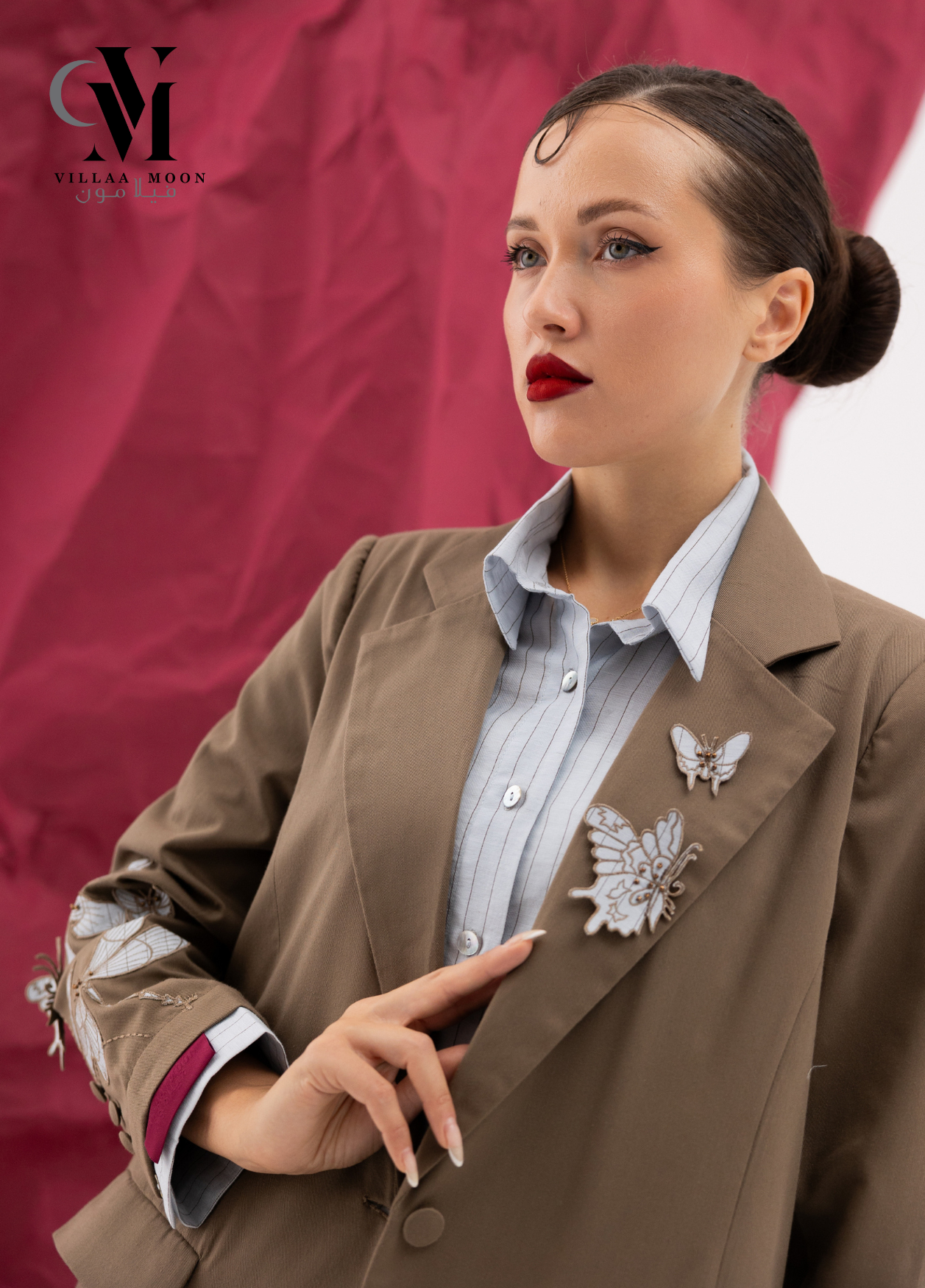 Formal Blazer - بليزر رسمي