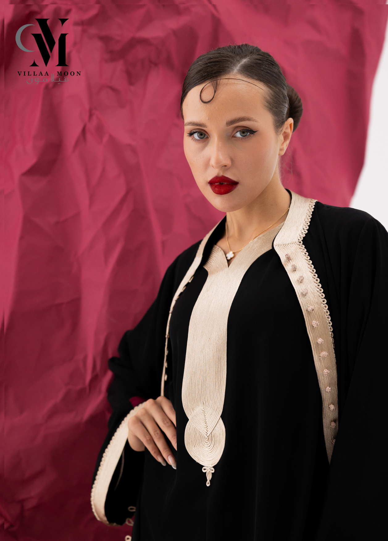 Morocco Abaya - عباية موروكو