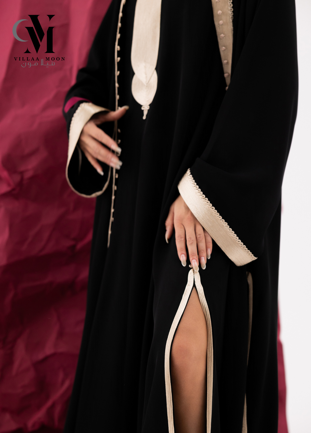 Morocco Abaya - عباية موروكو