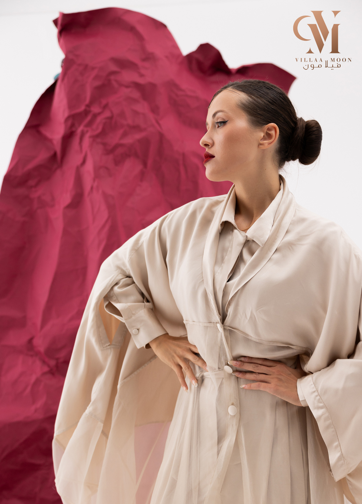 Reception Abaya - عباية إستقبال