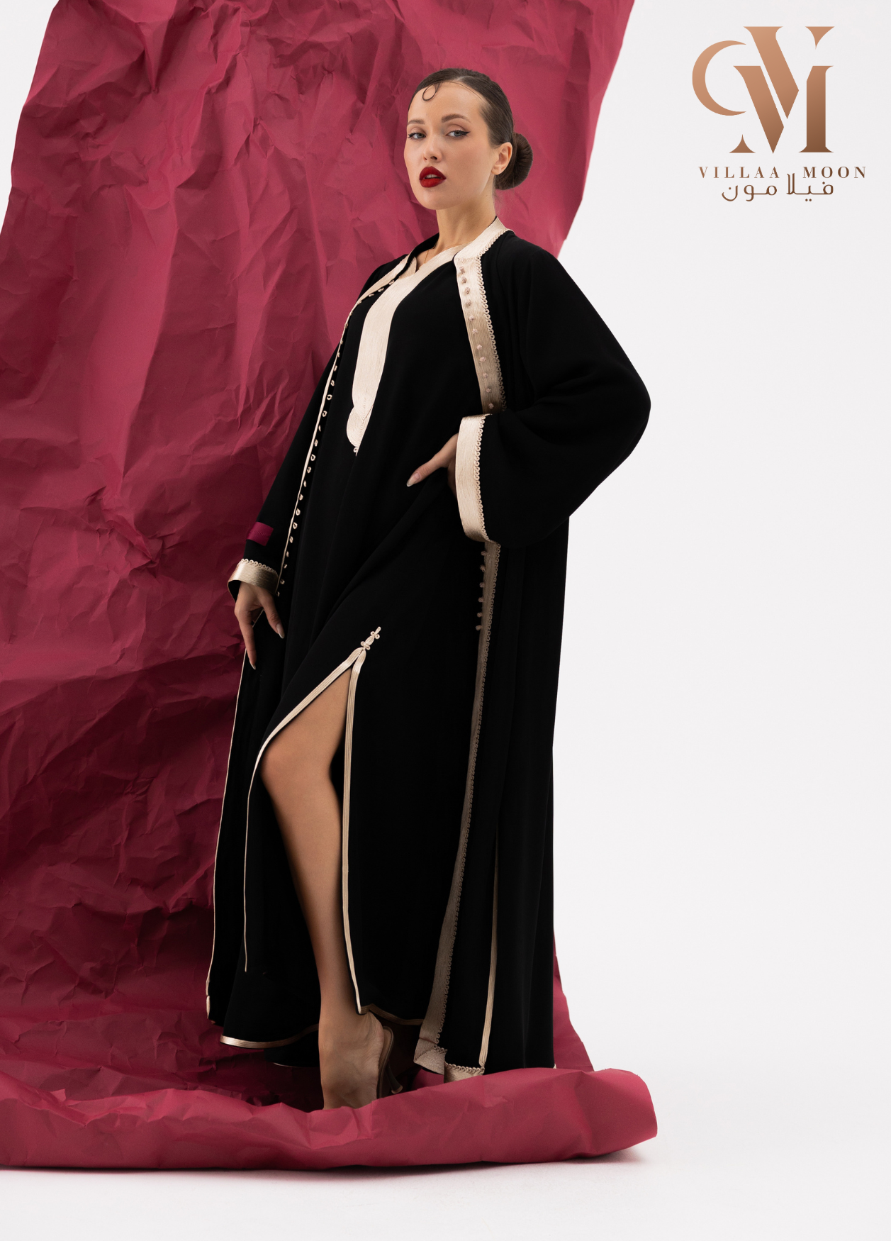 Morocco Abaya - عباية موروكو