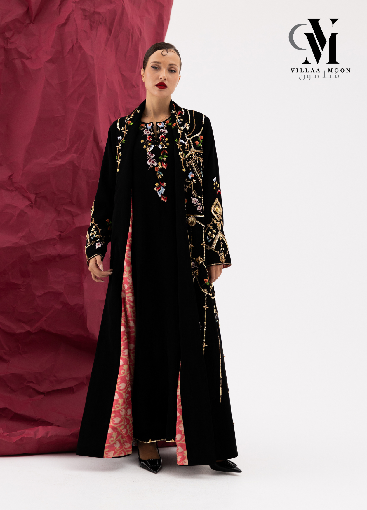 Abaya - عباية مناسبات