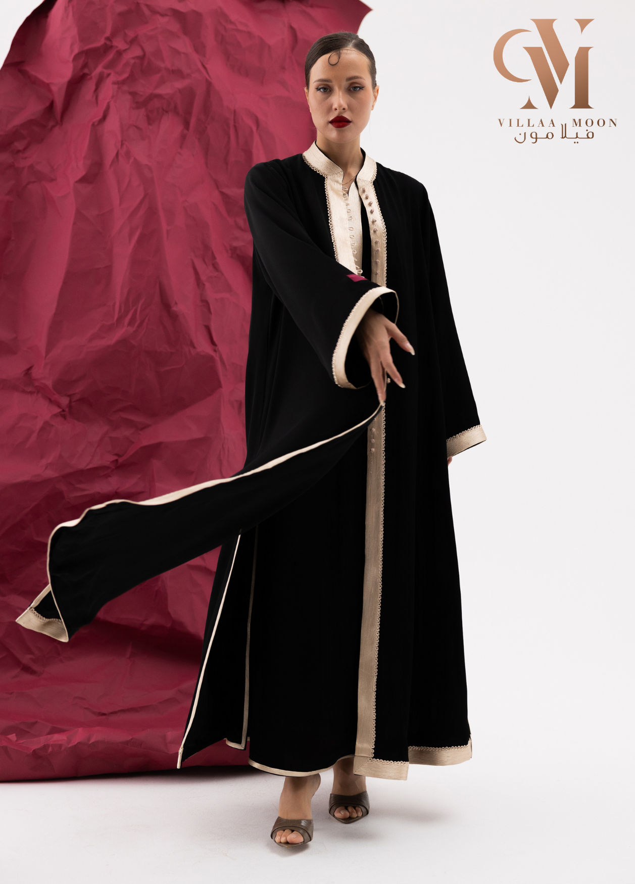 Morocco Abaya - عباية موروكو