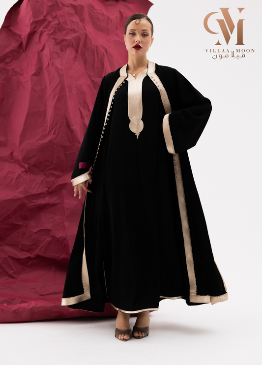 Morocco Abaya - عباية موروكو