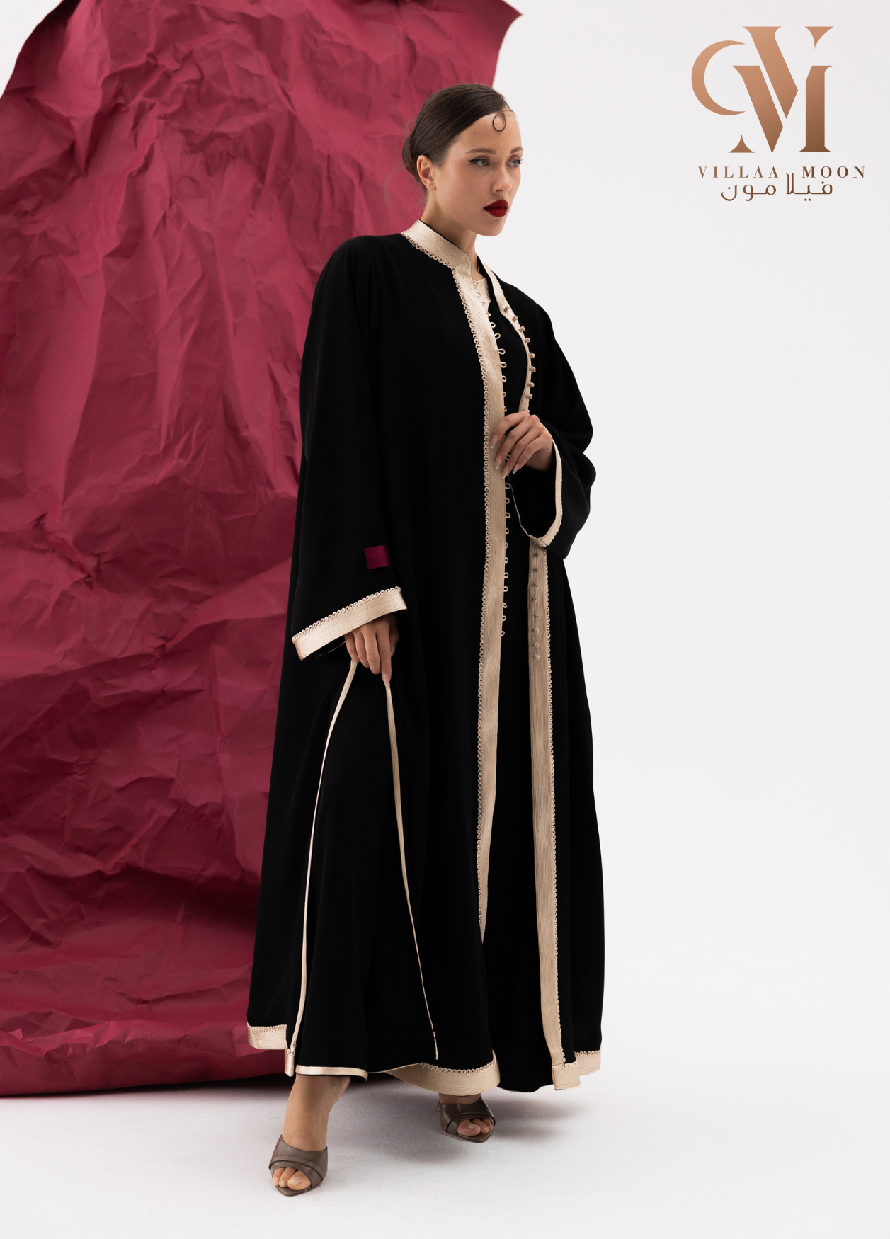 Morocco Abaya - عباية موروكو