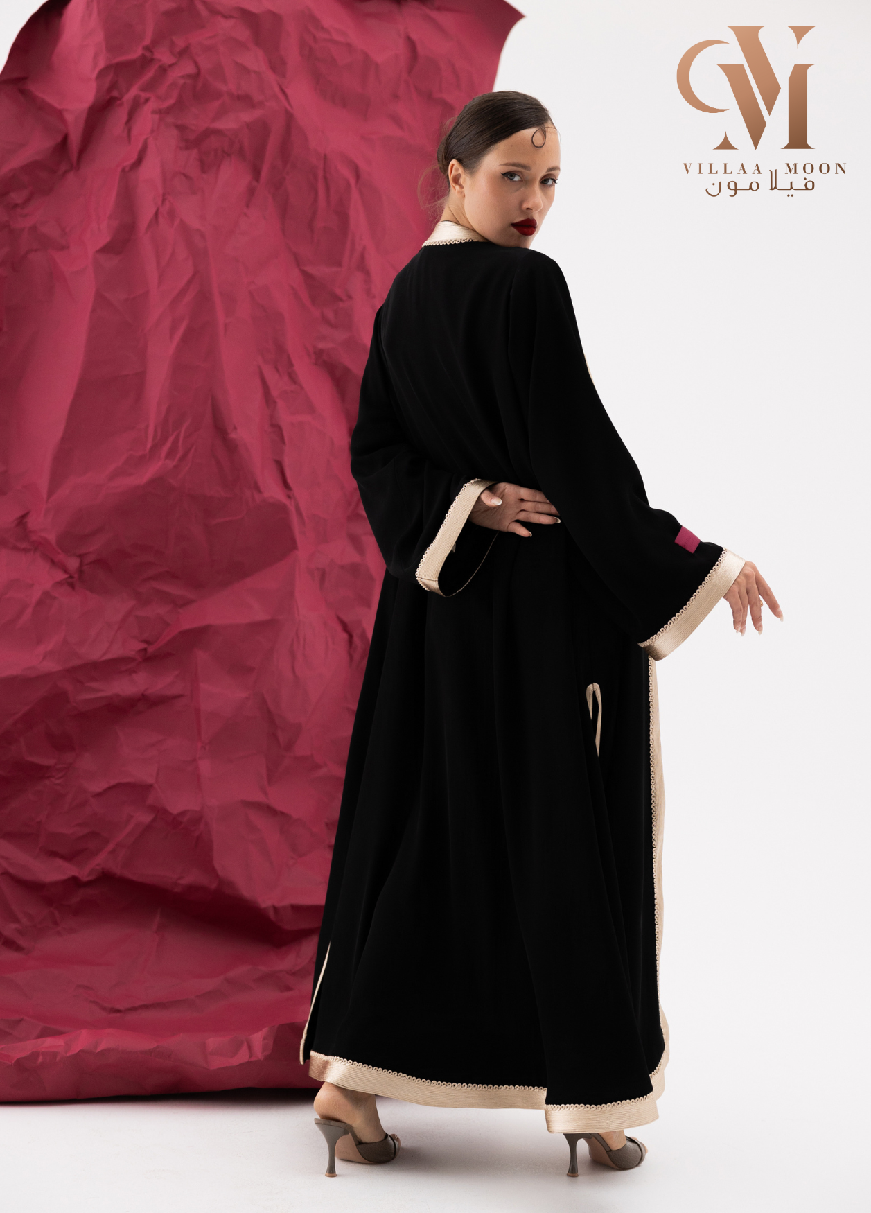 Morocco Abaya - عباية موروكو