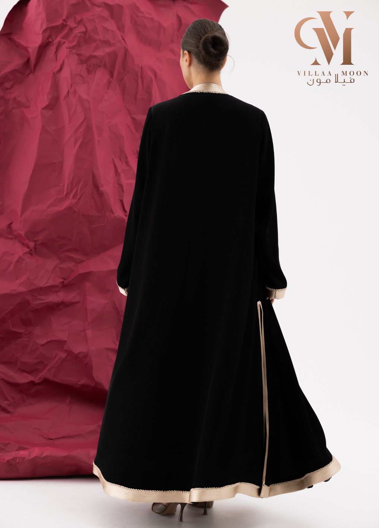 Morocco Abaya - عباية موروكو