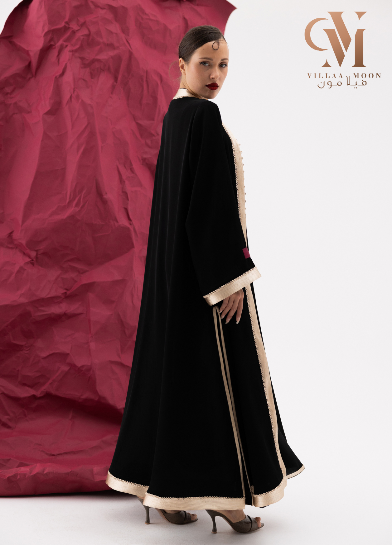 Morocco Abaya - عباية موروكو