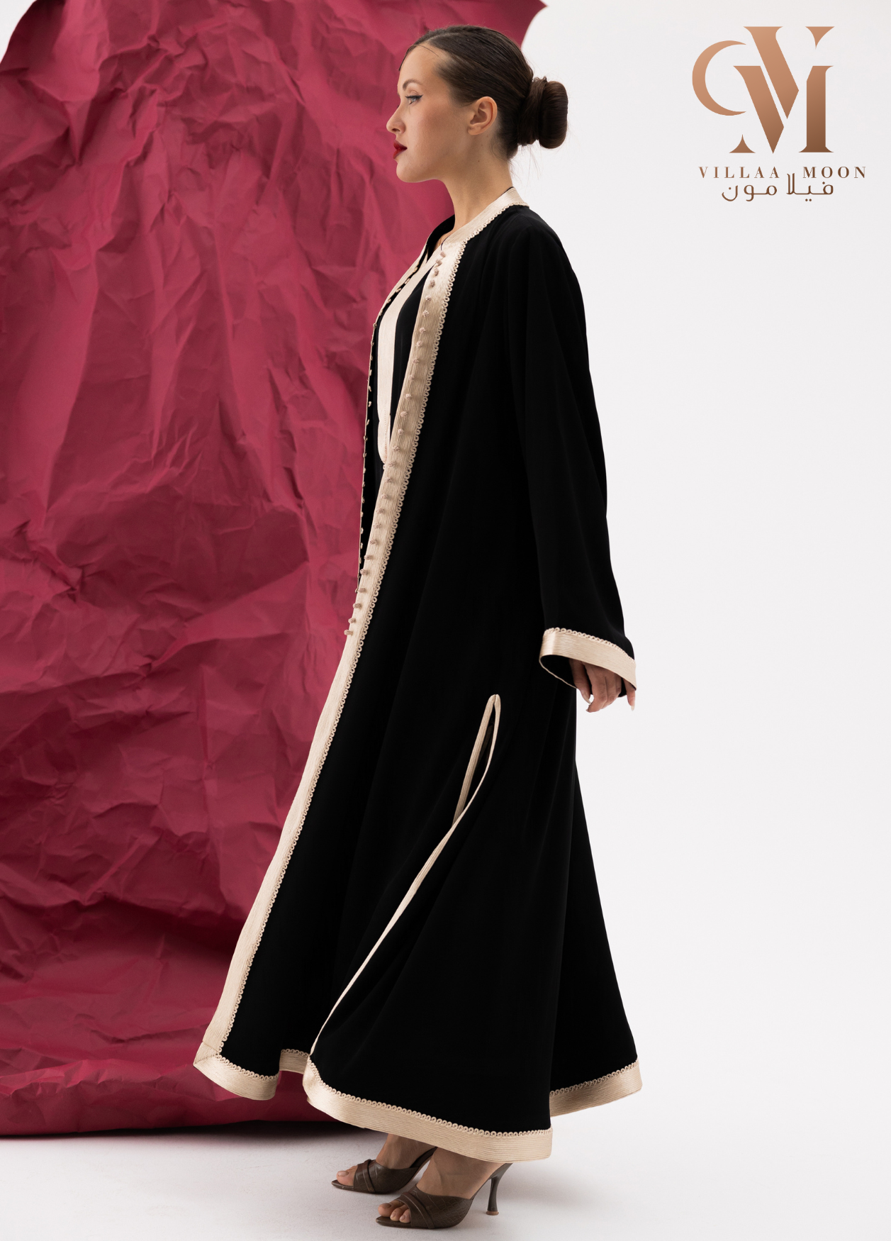 Morocco Abaya - عباية موروكو