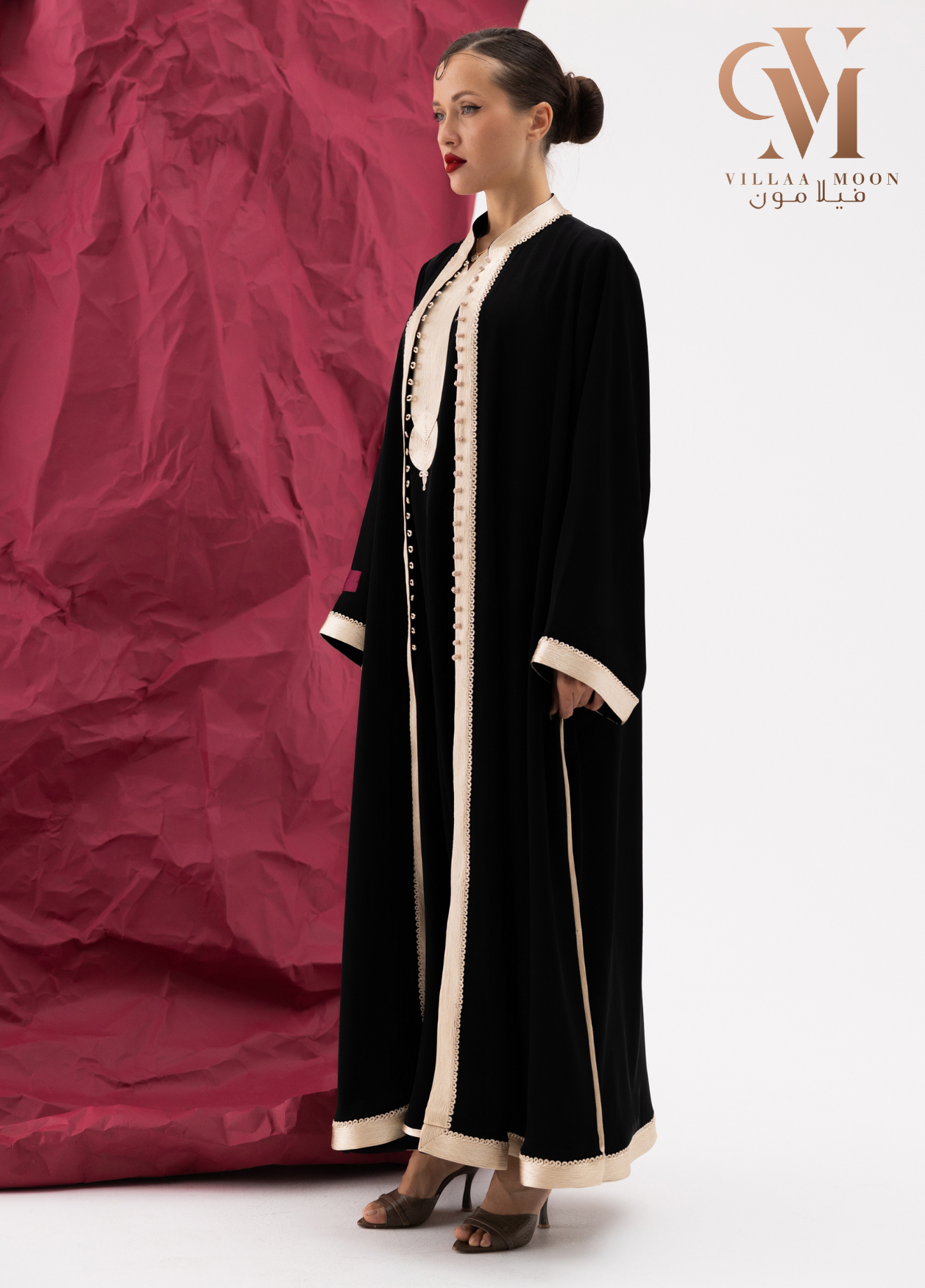 Morocco Abaya - عباية موروكو