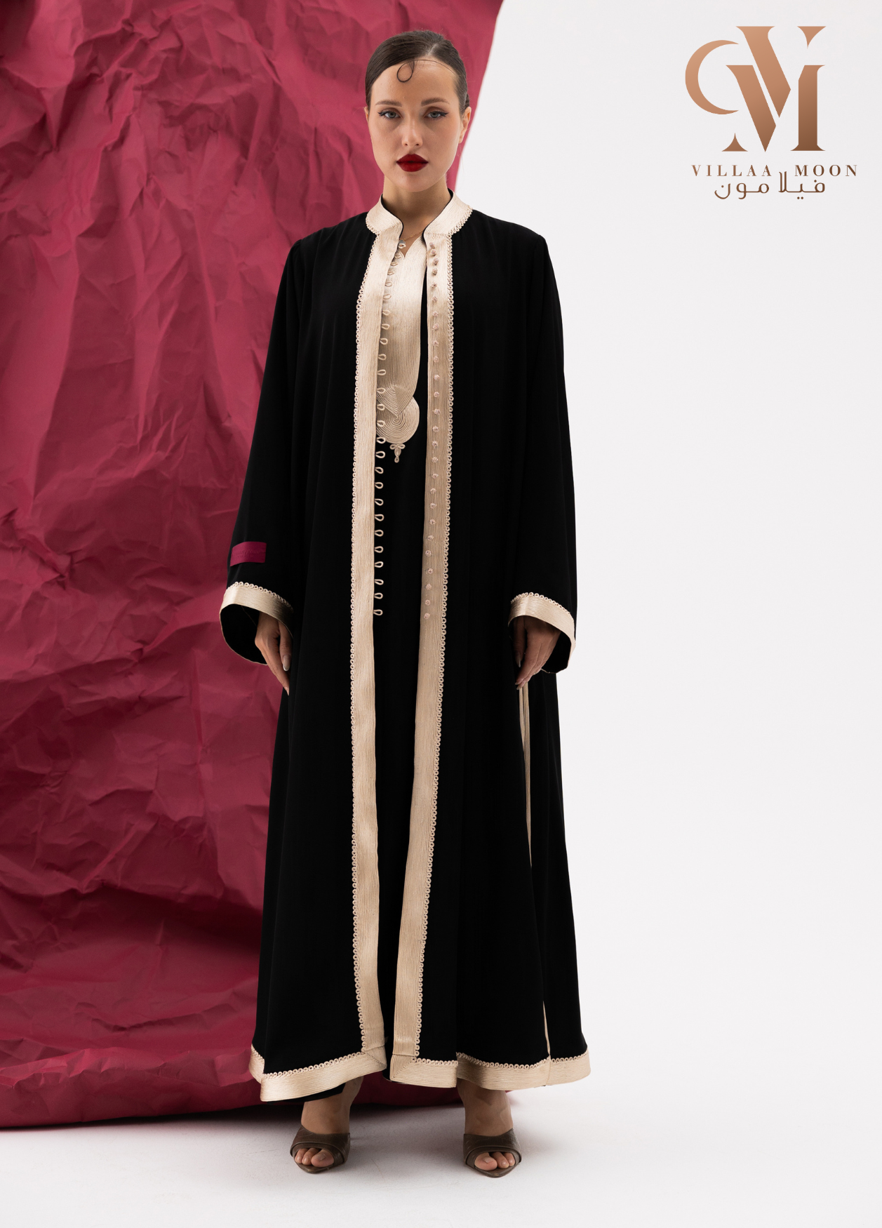 Morocco Abaya - عباية موروكو