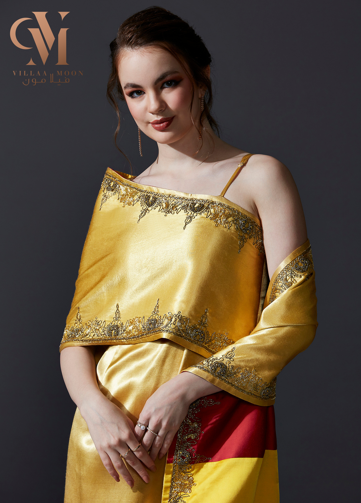 Reception Model 3 - إستقبال موديل 3