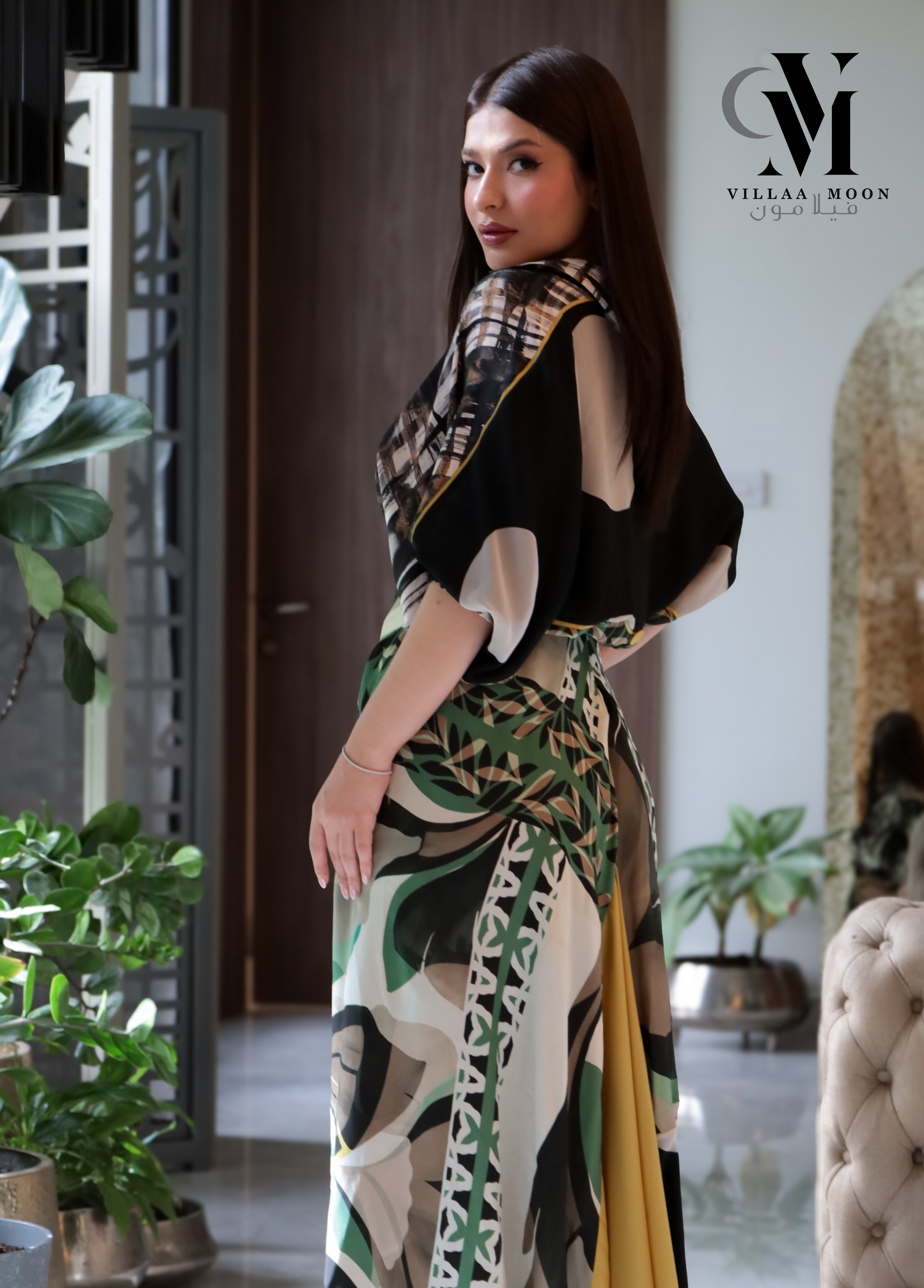 Reception Valentino - إستقبال فالنتينو