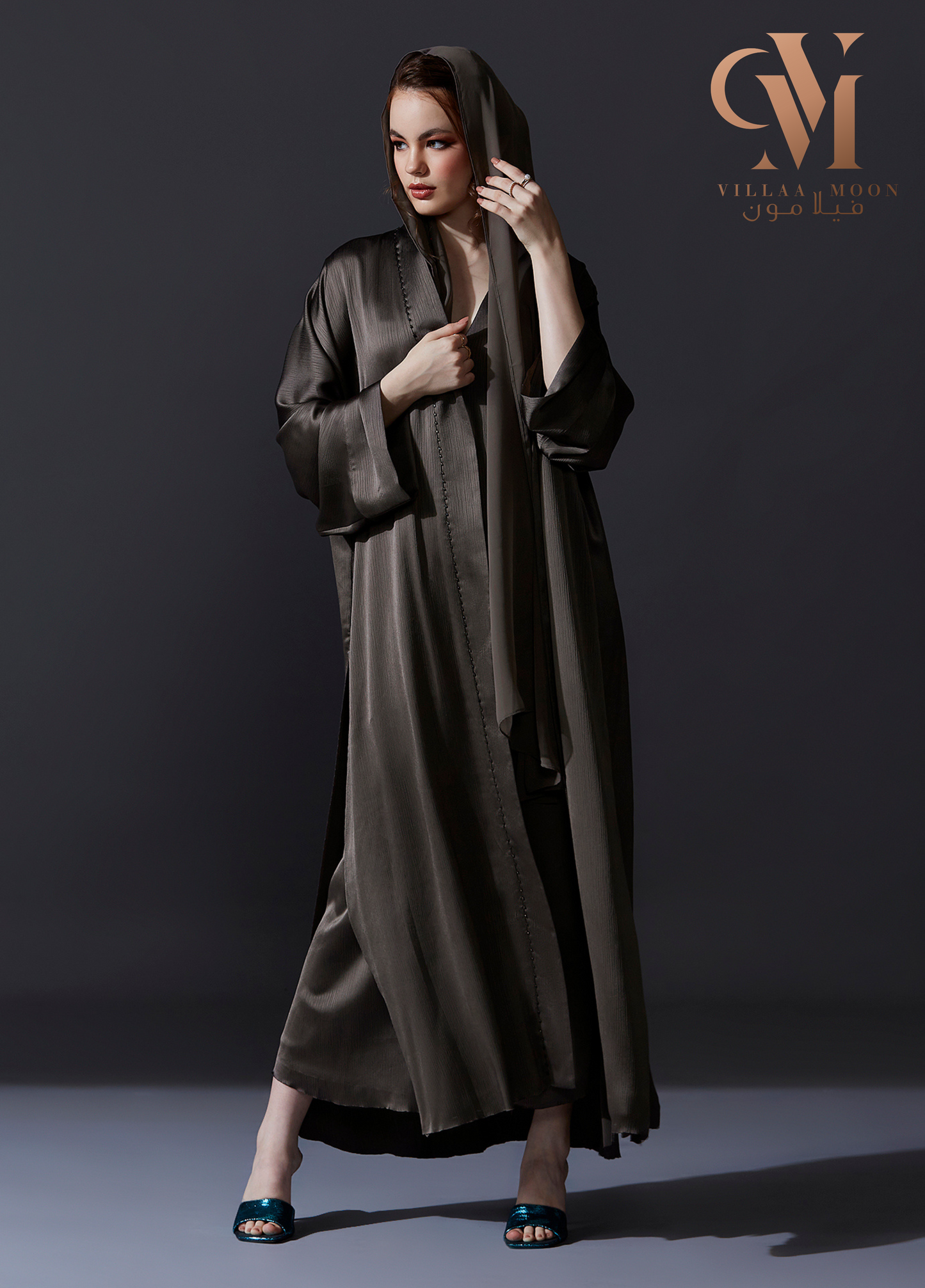 Abaya AlShaikha Noufa - عباية الشيخة نوفه