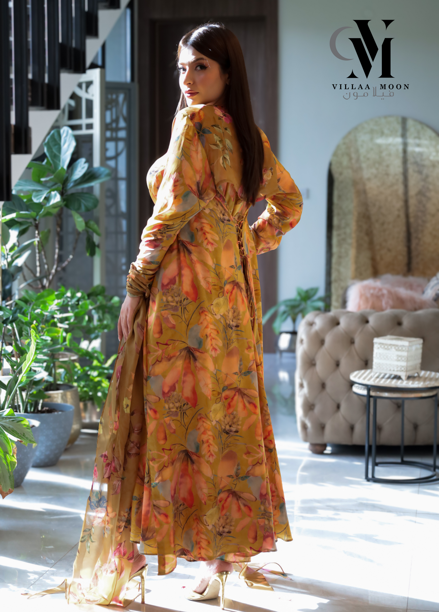 Reception India - إستقبال هندي