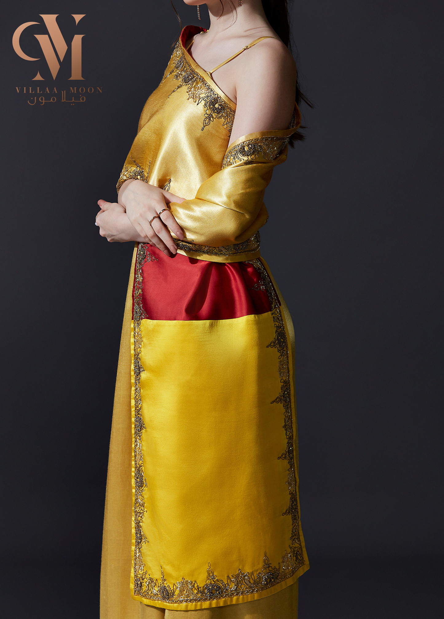 Reception Model 3 - إستقبال موديل 3