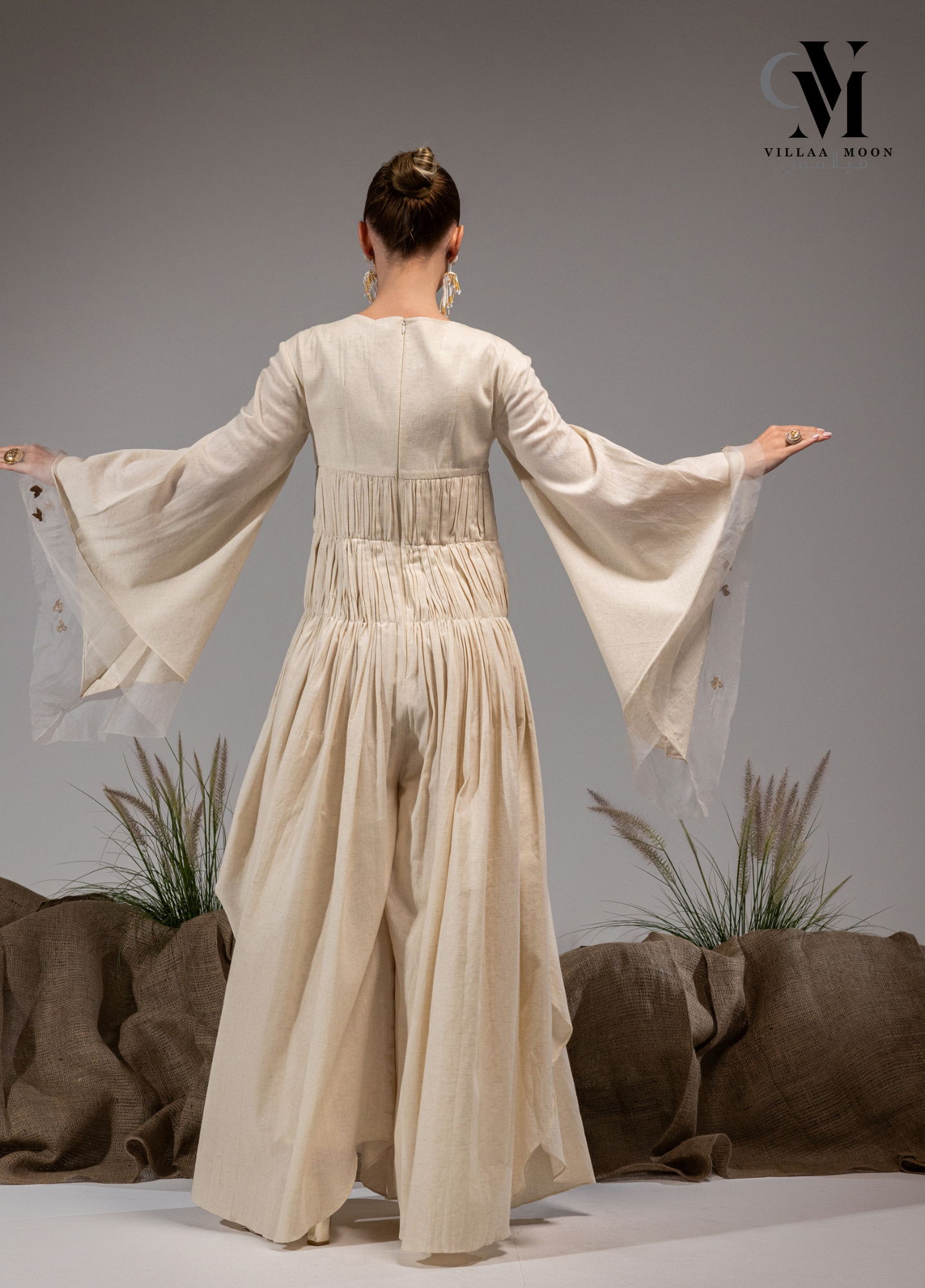 Jumpsuit Maryam Linen - جمبسوت مريم لينن