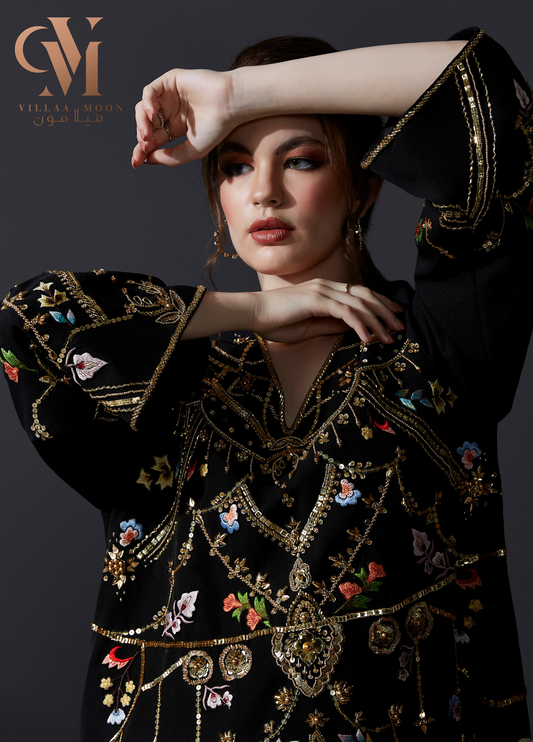 Daraa Sheikha Mouza - دراعة الشيخة موزه