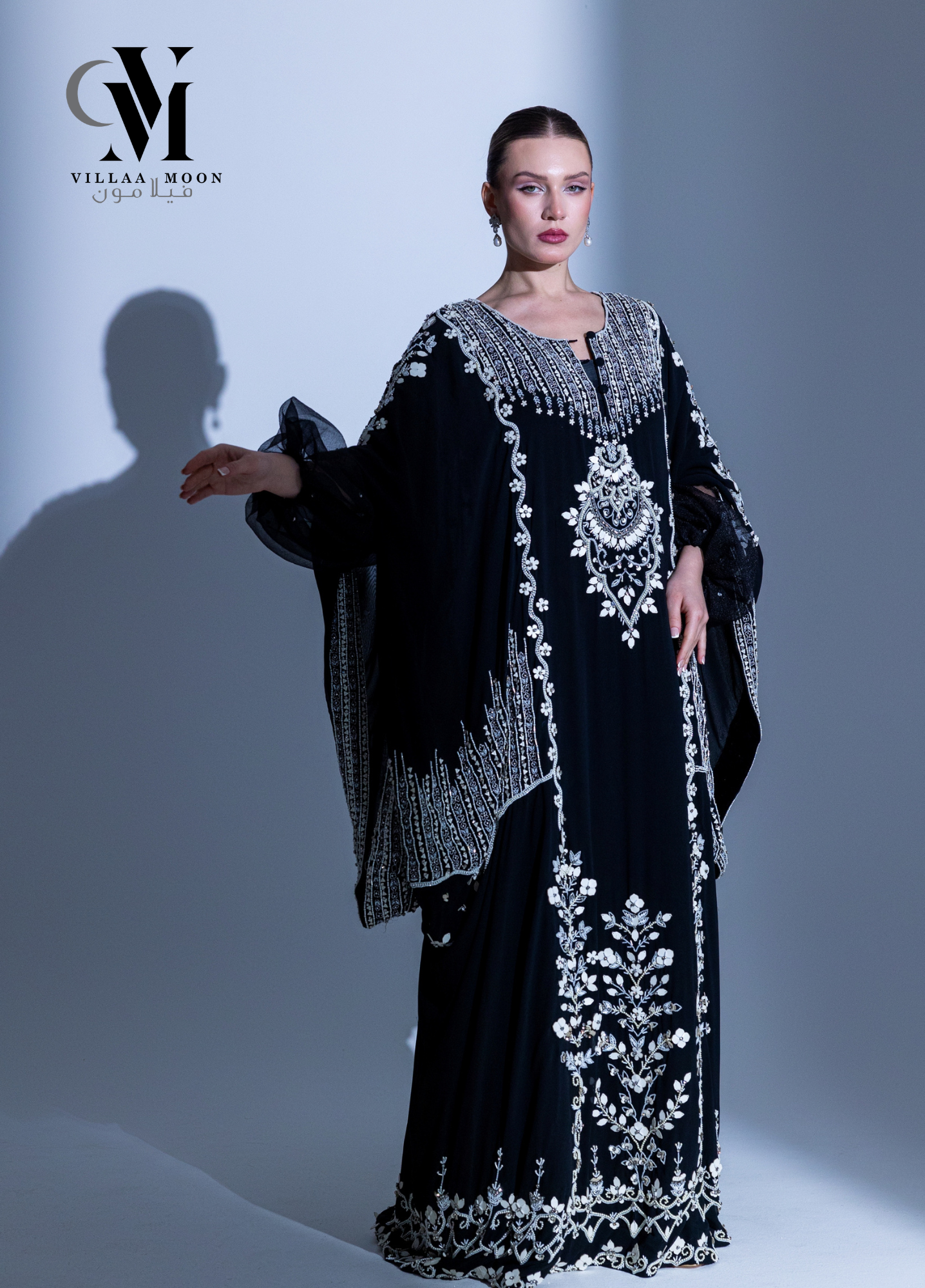 Thoub AlShaikha Noufa - ثوب الشيخة نوفه
