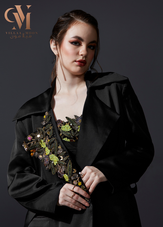 Reception Blqees - إستقبال بلقيس