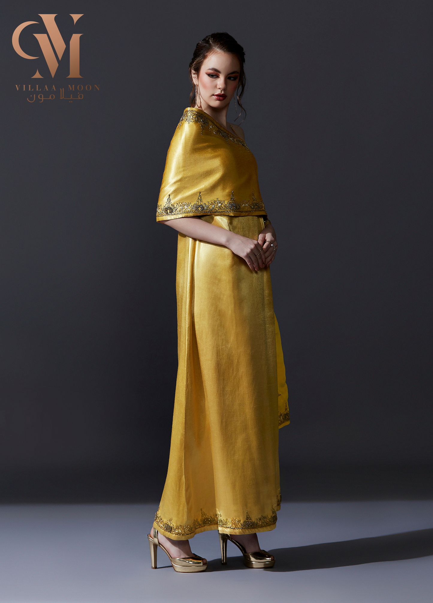 Reception Model 3 - إستقبال موديل 3