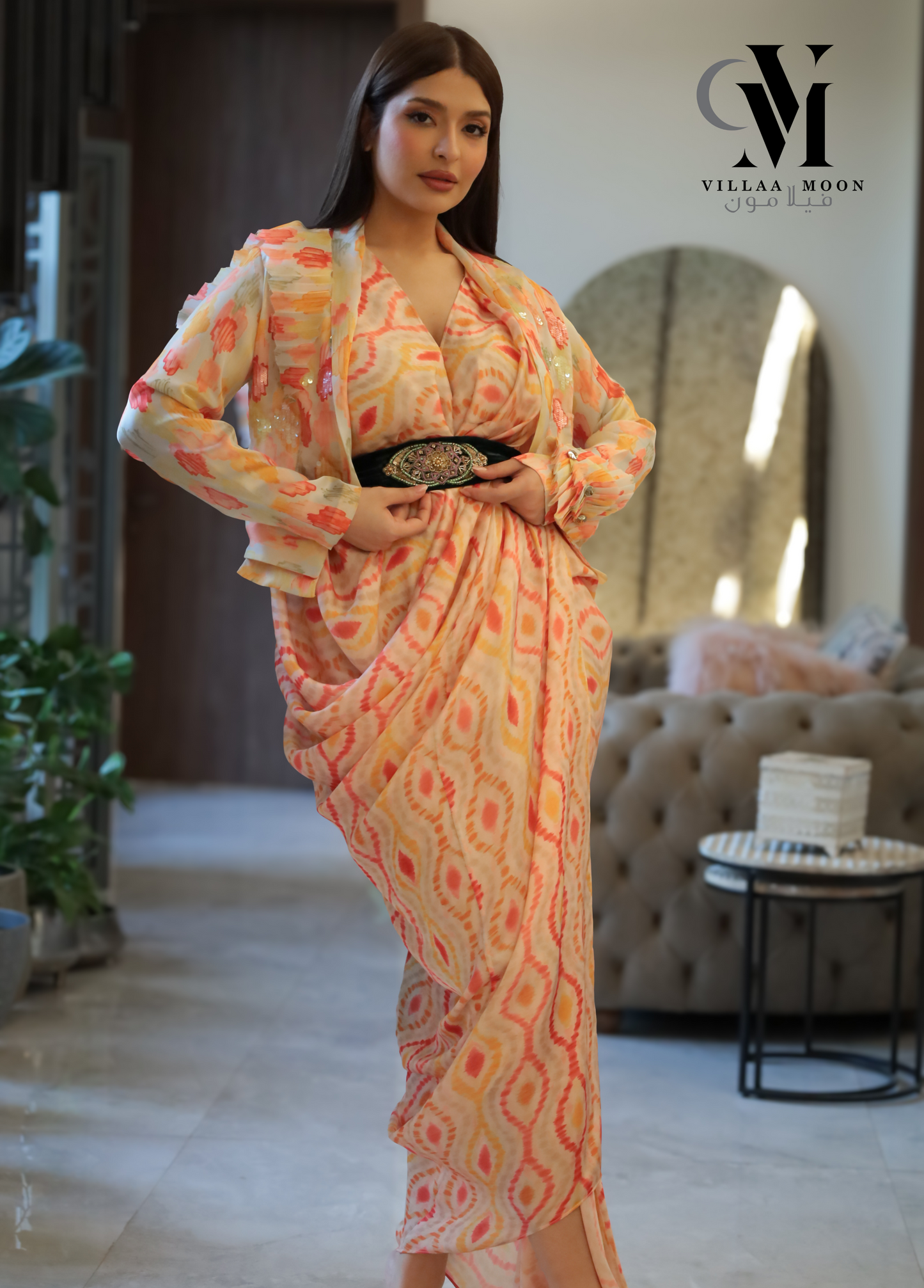 Reception Sary - إستقبال ساري