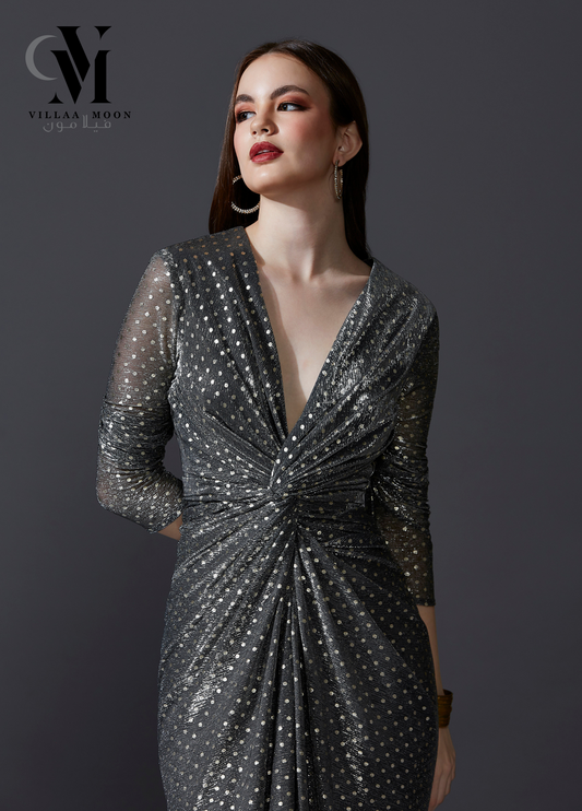 Dress Sahra Jouri - فستان سهرة جوري