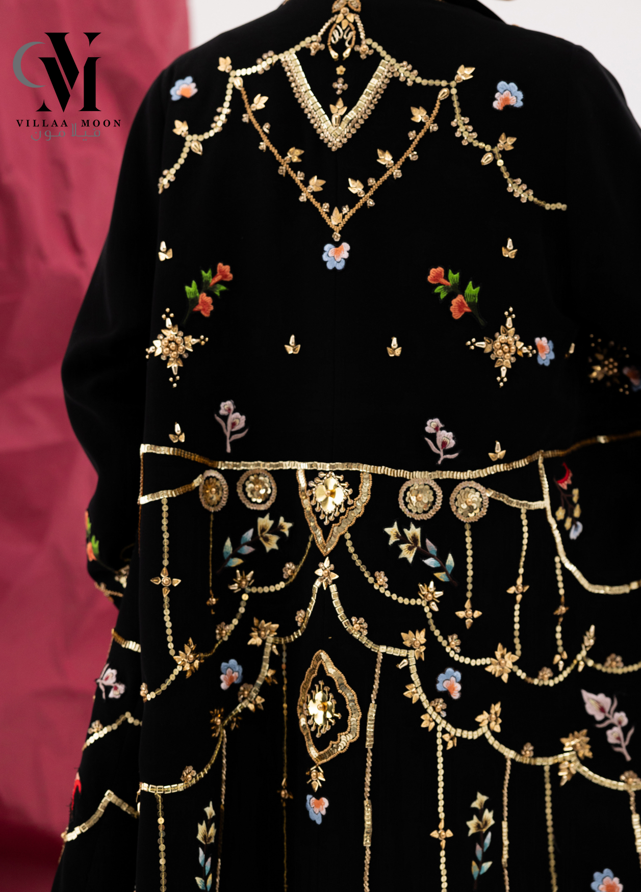 Abaya - عباية مناسبات