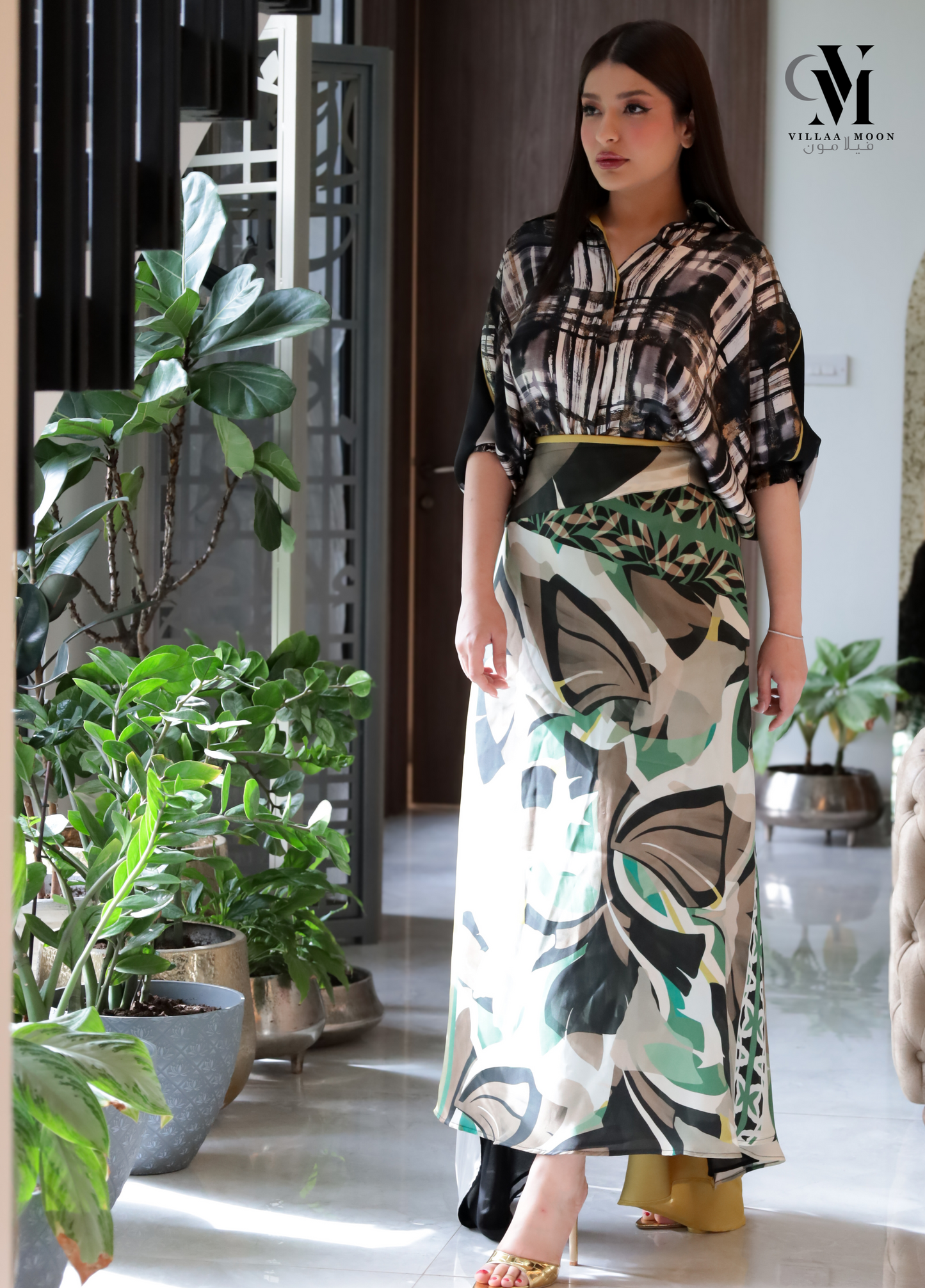 Reception Valentino - إستقبال فالنتينو