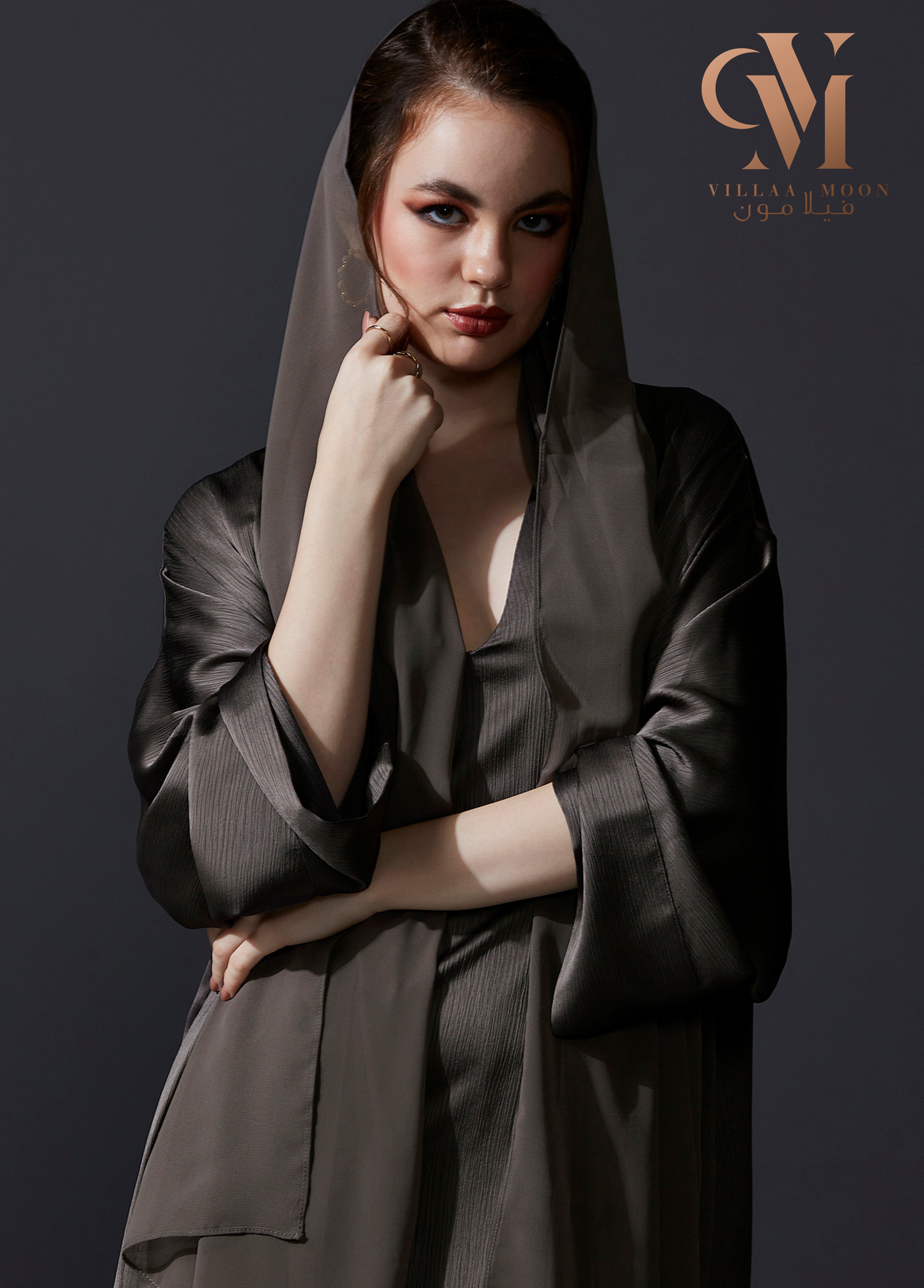 Abaya AlShaikha Noufa - عباية الشيخة نوفه