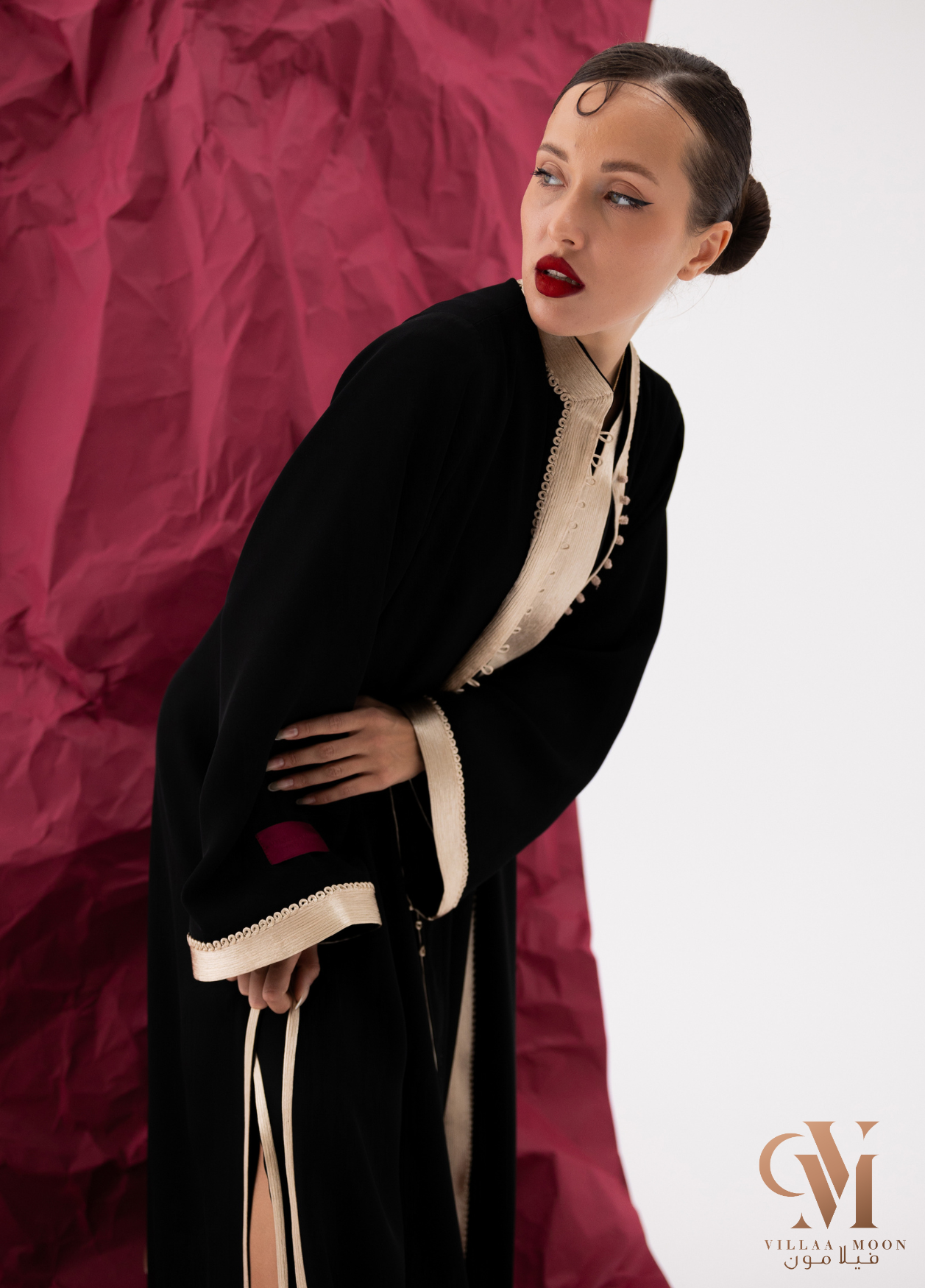 Morocco Abaya - عباية موروكو