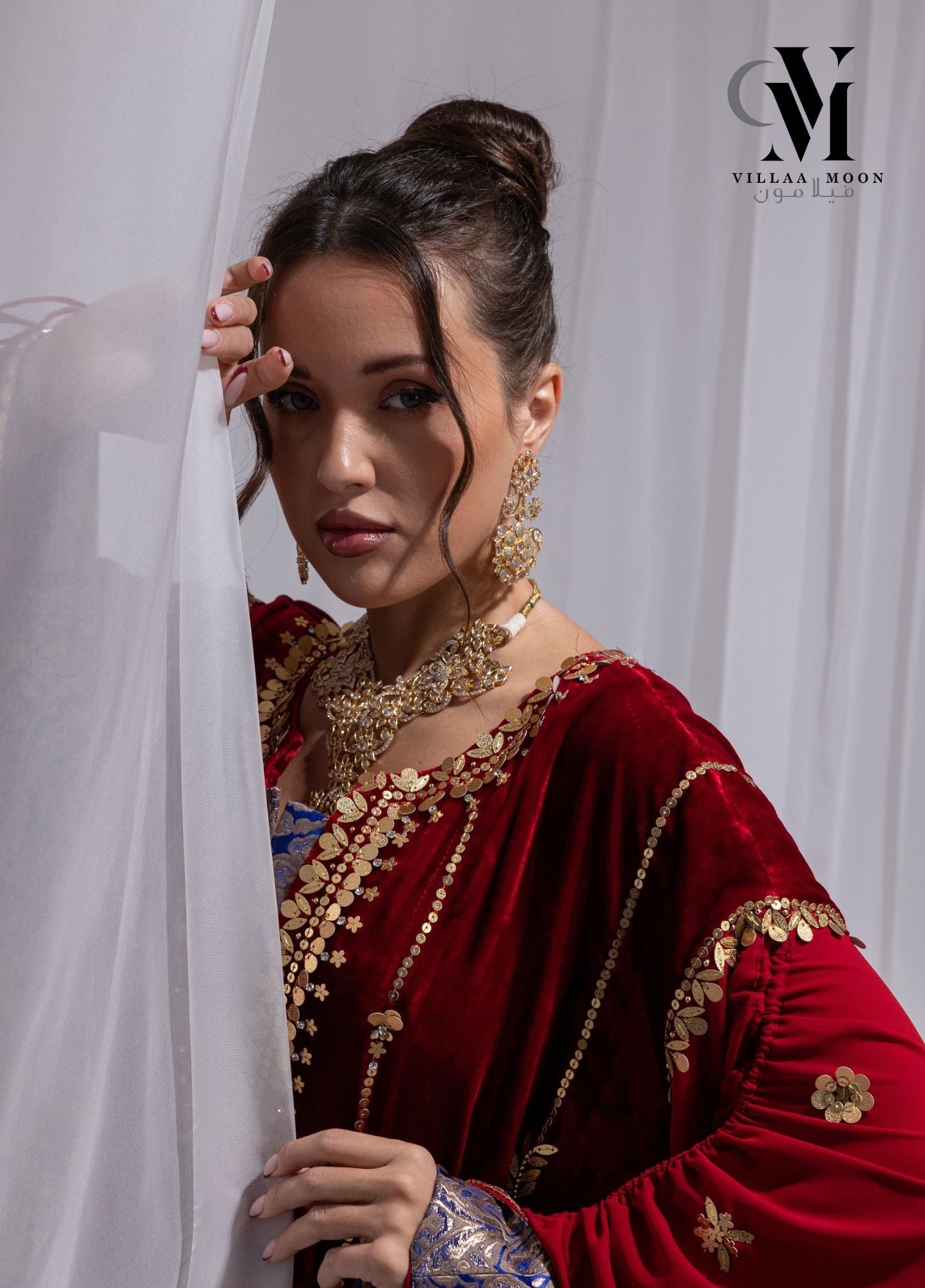 Thoub Al-Amera Nouf - ثوب الأميرة نوف