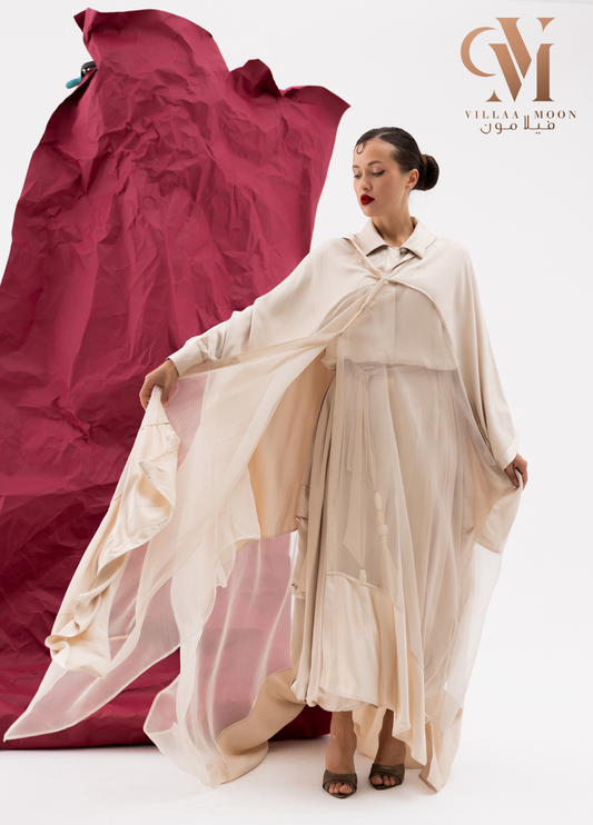 Reception Abaya - عباية إستقبال