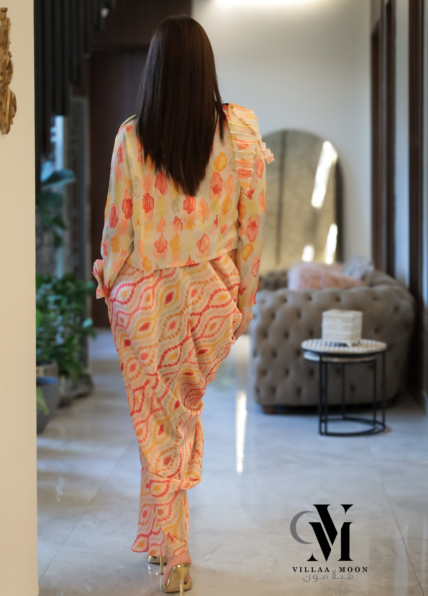 Reception Sary - إستقبال ساري