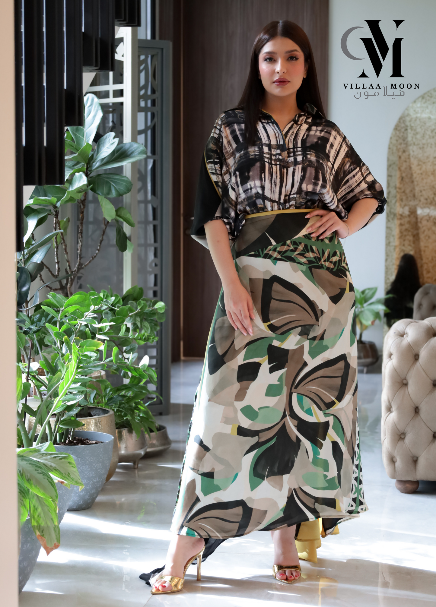 Reception Valentino - إستقبال فالنتينو