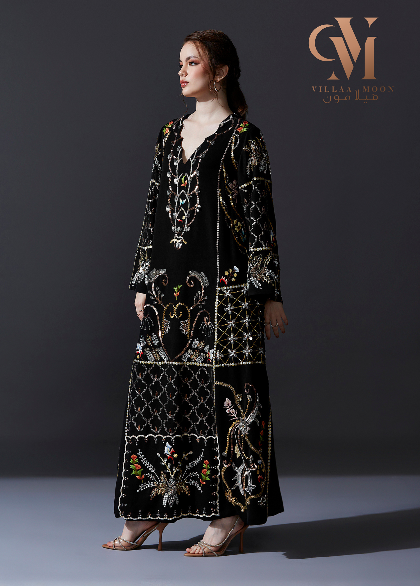 Daraa Sheikha Noura - دراعة الشيخة نوره