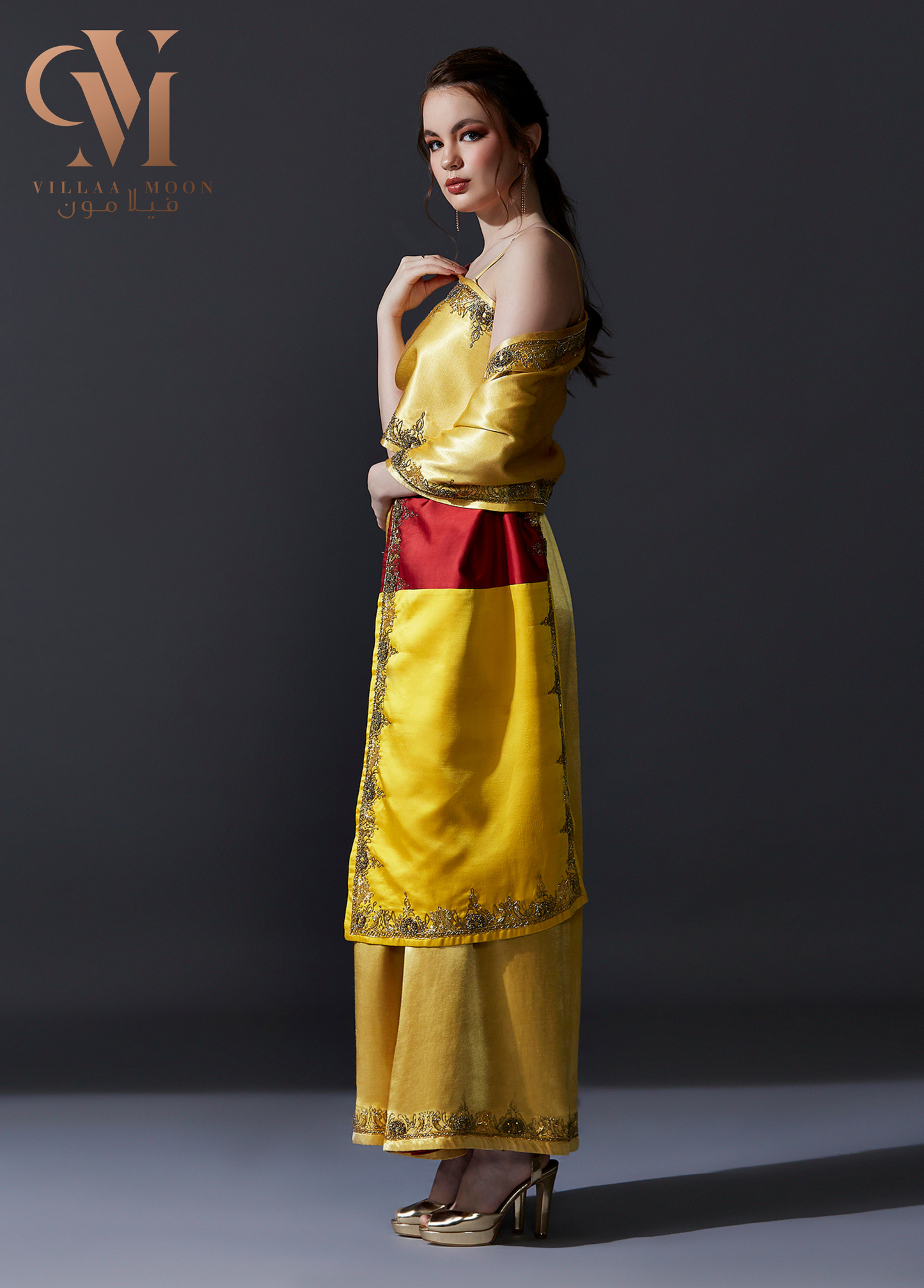 Reception Model 3 - إستقبال موديل 3