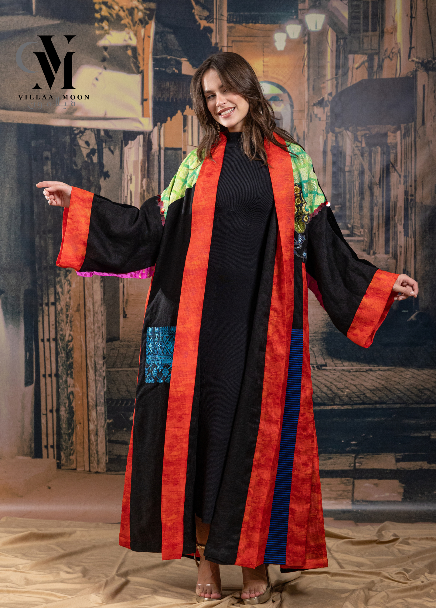 Bisht Aalyia - بشت عاليه