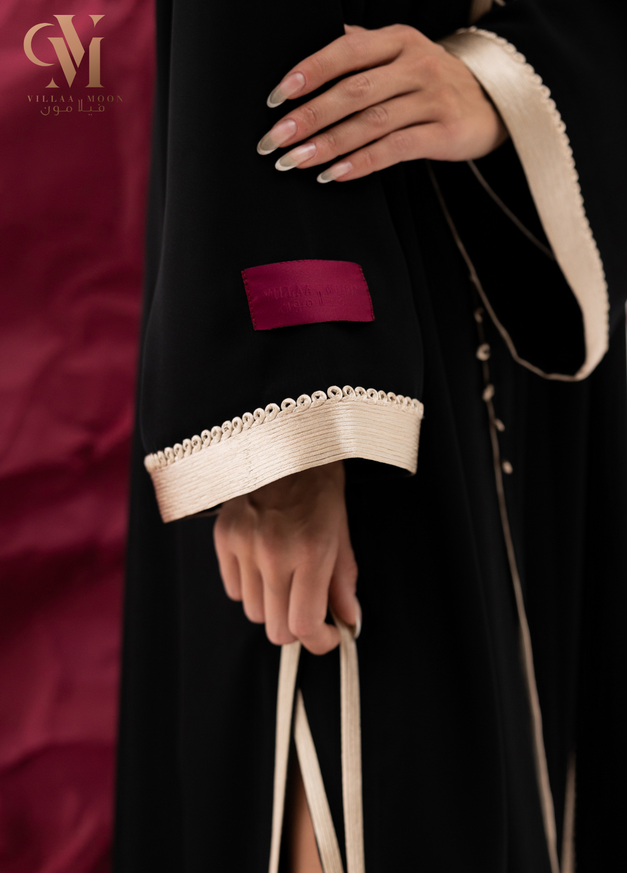 Morocco Abaya - عباية موروكو