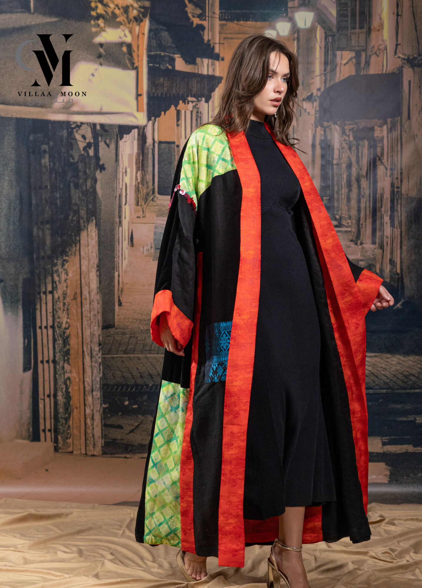 Bisht Aalyia - بشت عاليه