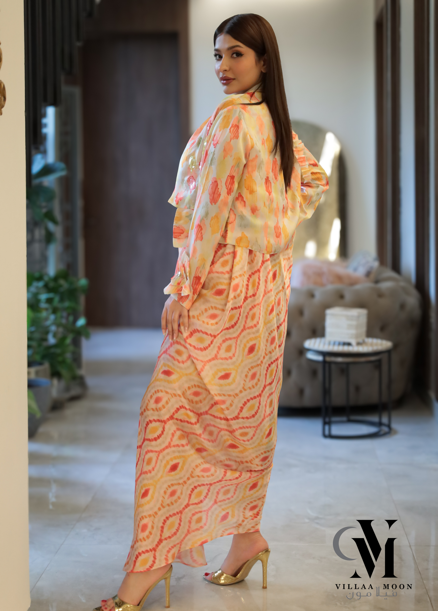 Reception Sary - إستقبال ساري