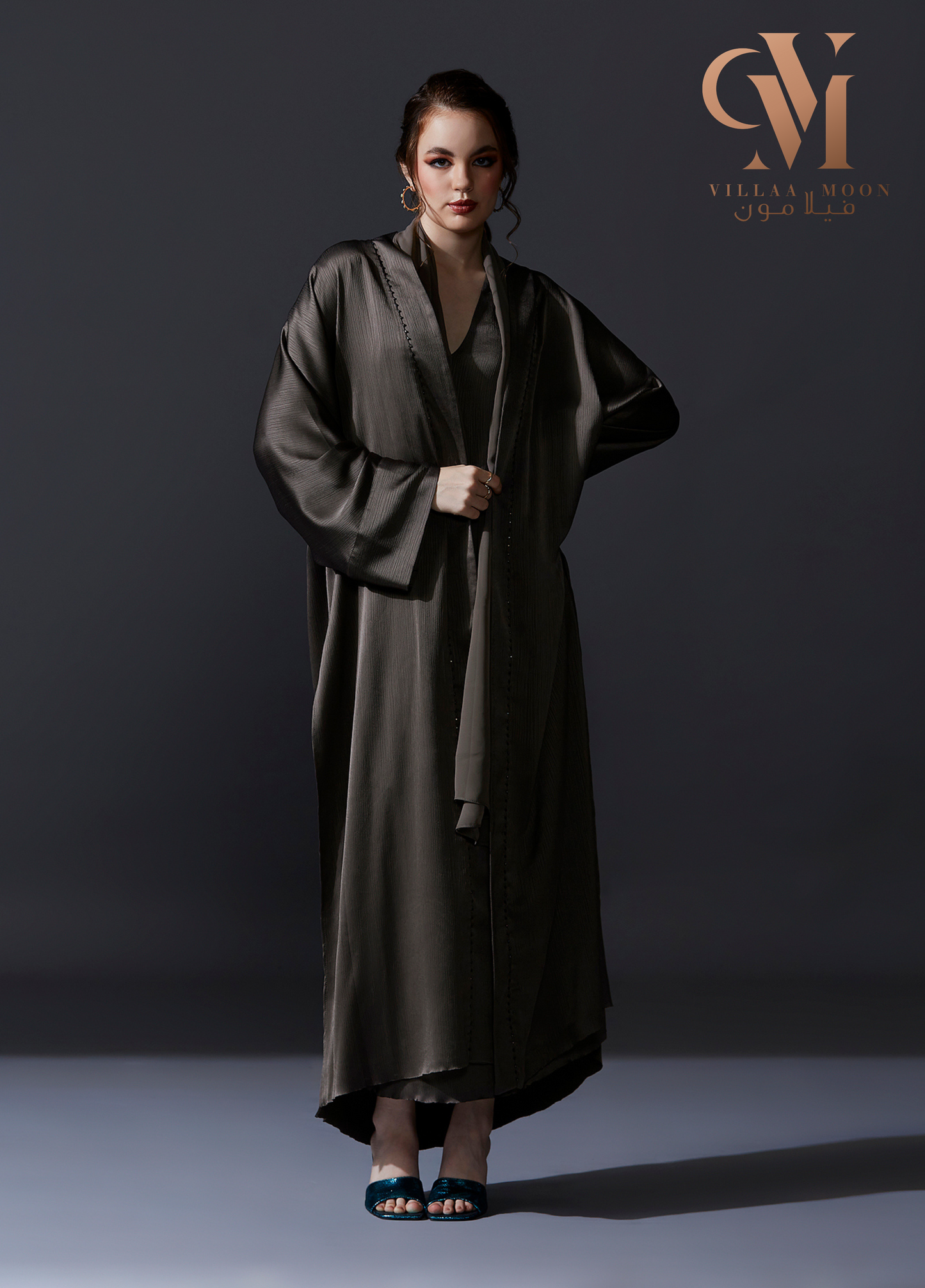 Abaya AlShaikha Noufa - عباية الشيخة نوفه