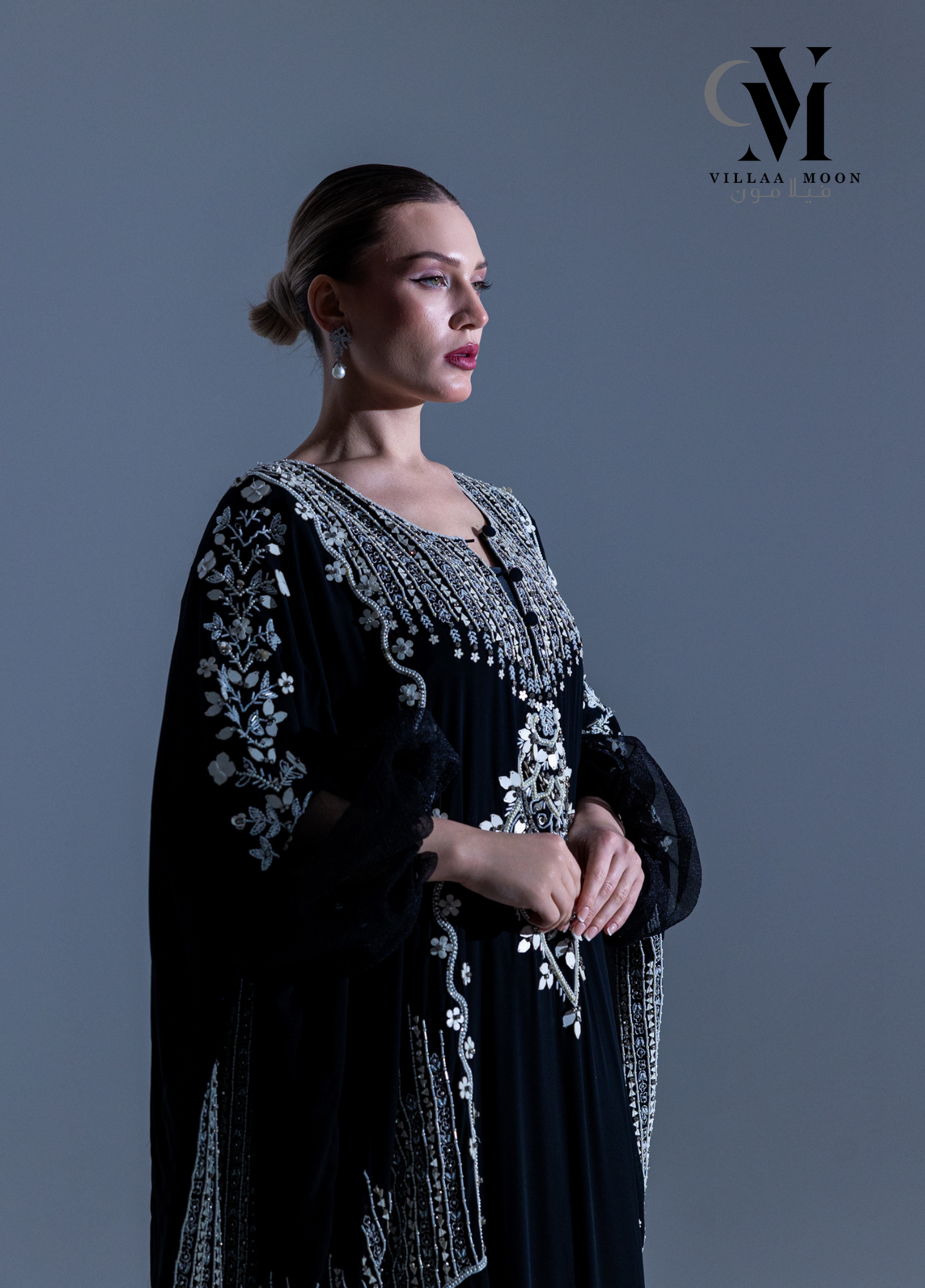 Thoub AlShaikha Noufa - ثوب الشيخة نوفه