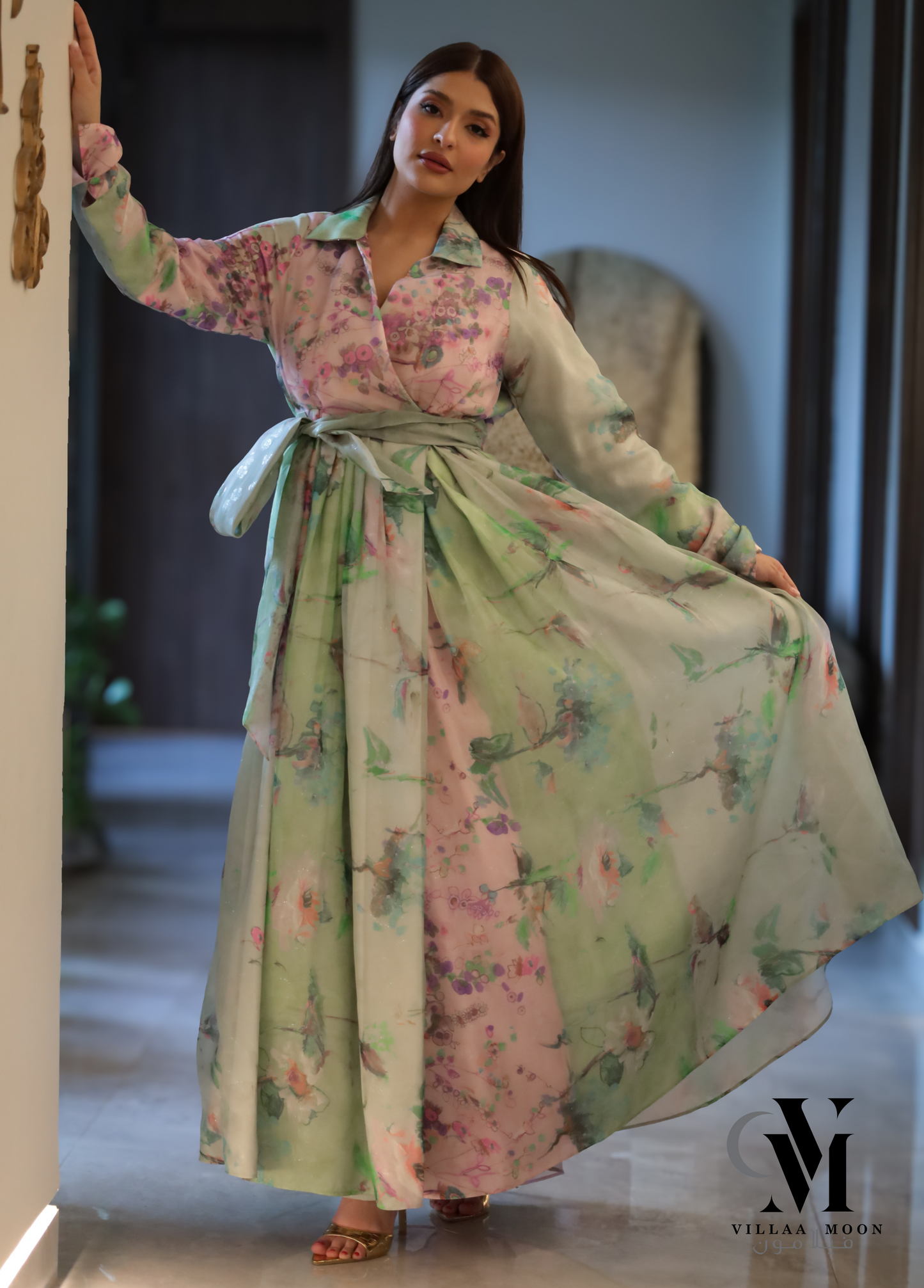 Dress CH Carolina Herrera - فستان CH