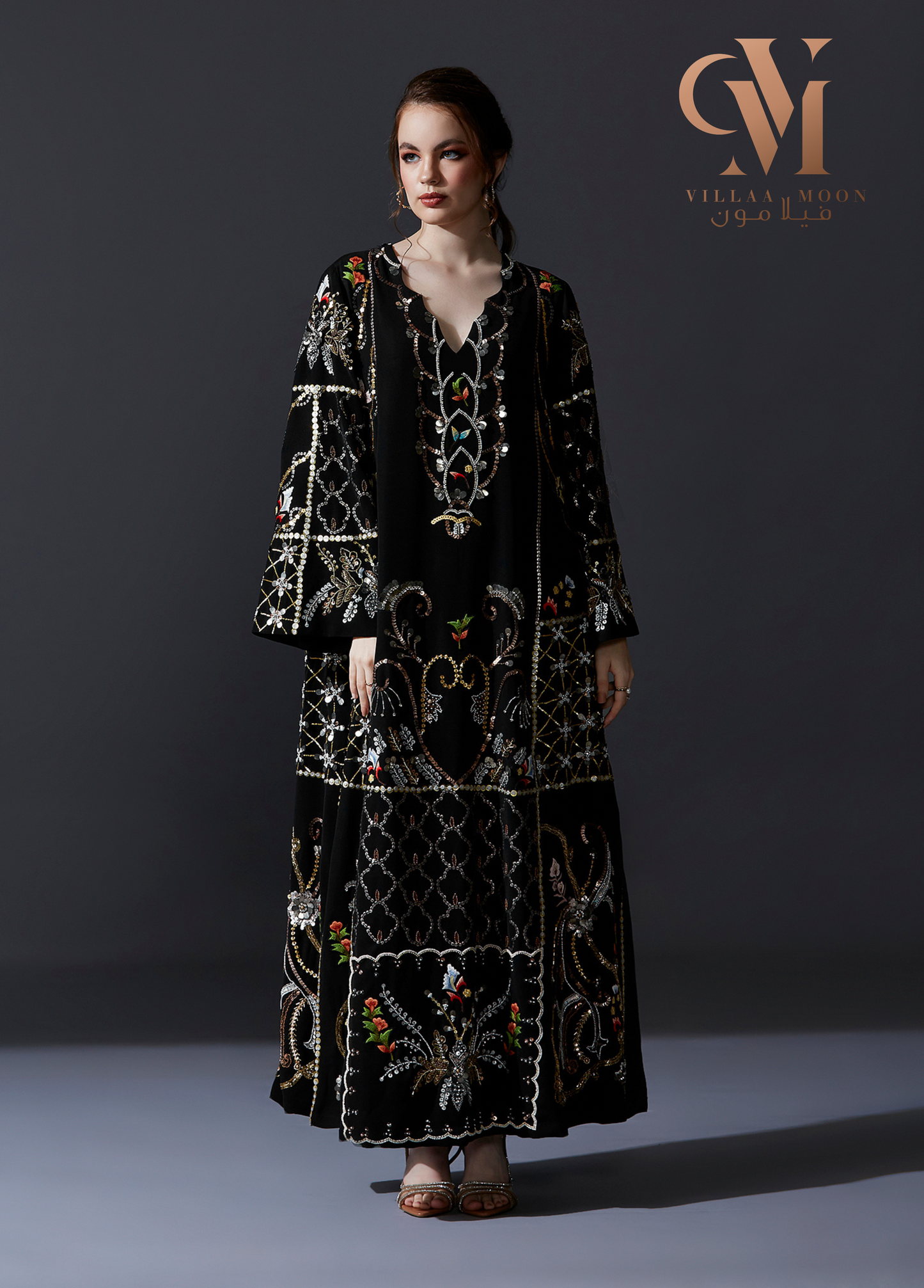 Daraa Sheikha Noura - دراعة الشيخة نوره