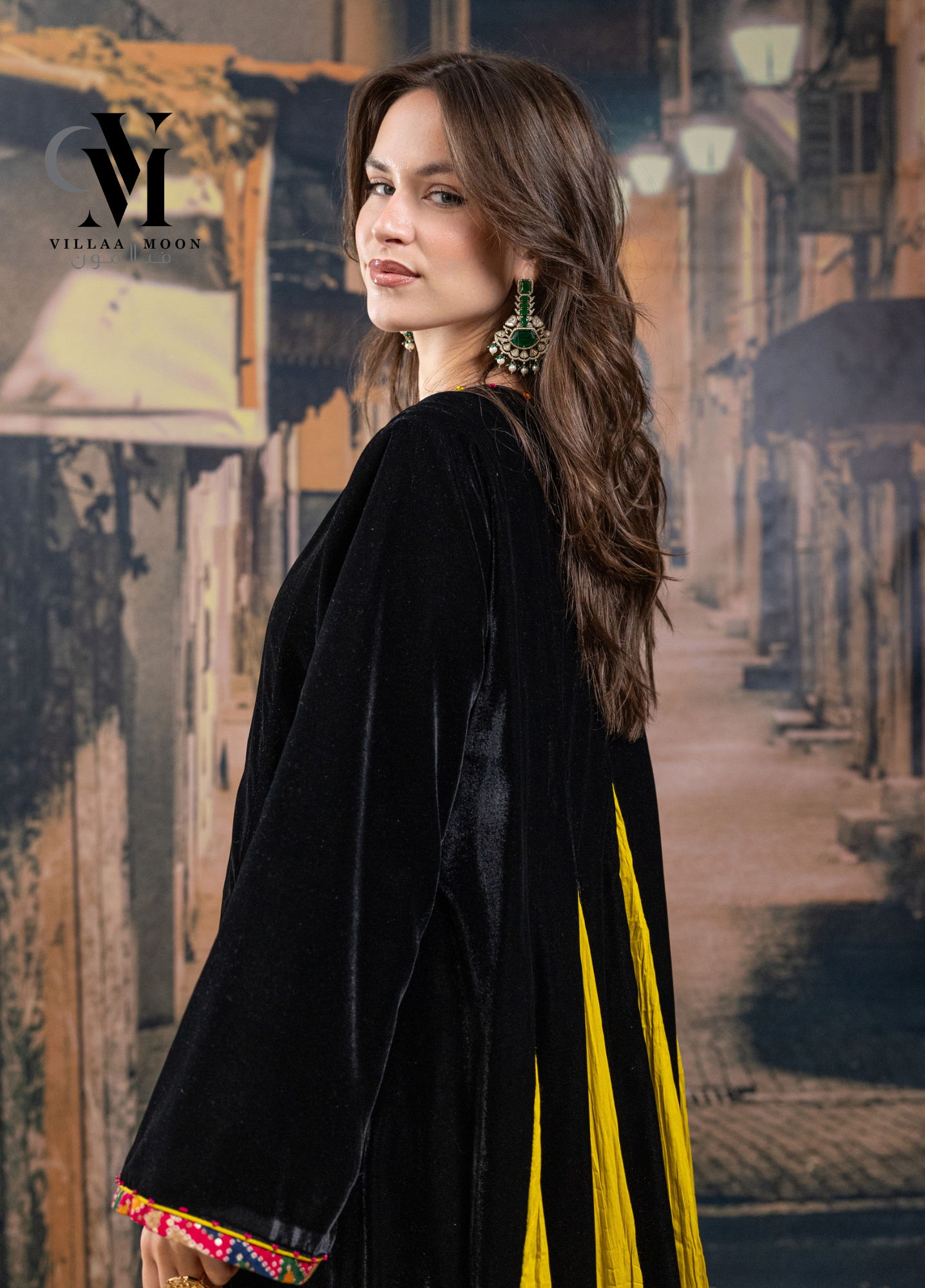 Daraa Nadiya - دراعة ناديه