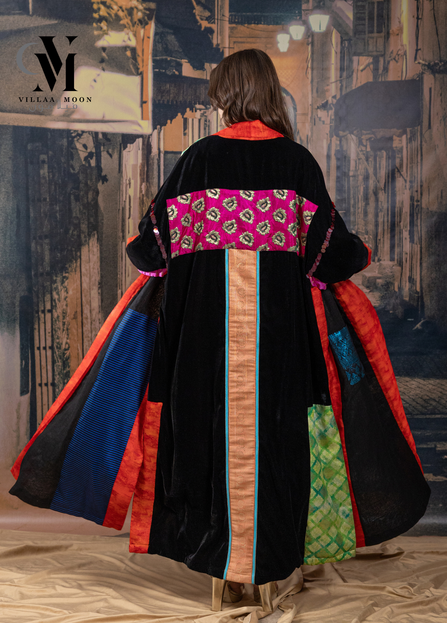 Bisht Aalyia - بشت عاليه