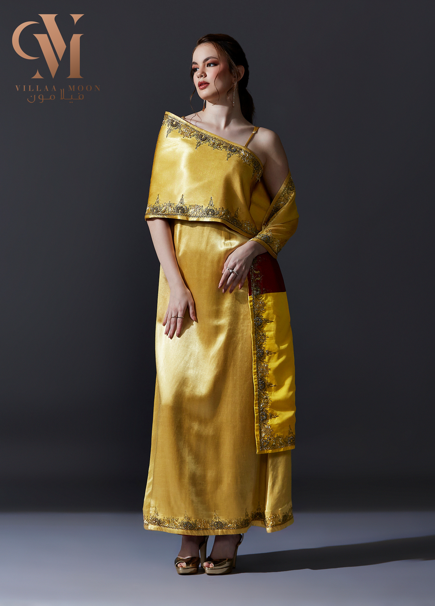 Reception Model 3 - إستقبال موديل 3