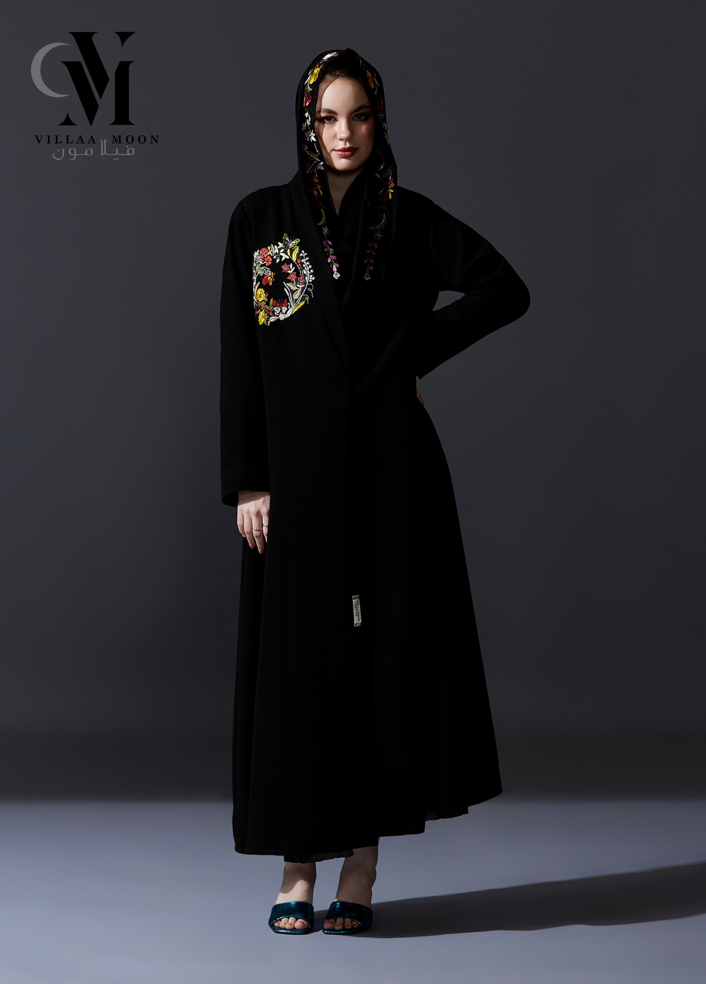 Abaya Alafrah - عباية الأفراح